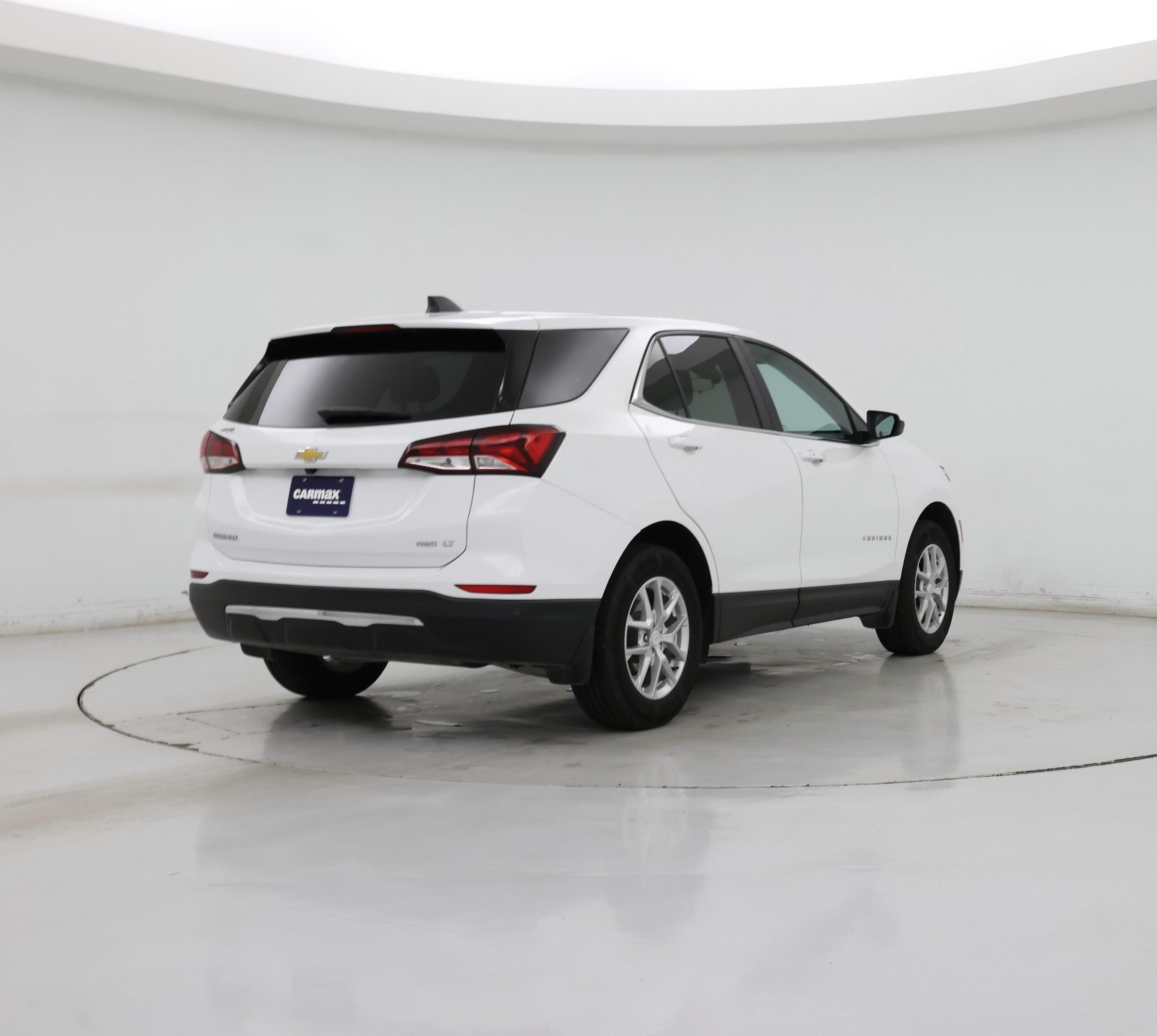 Thumbnail: 2023 Chevrolet Equinox - 8