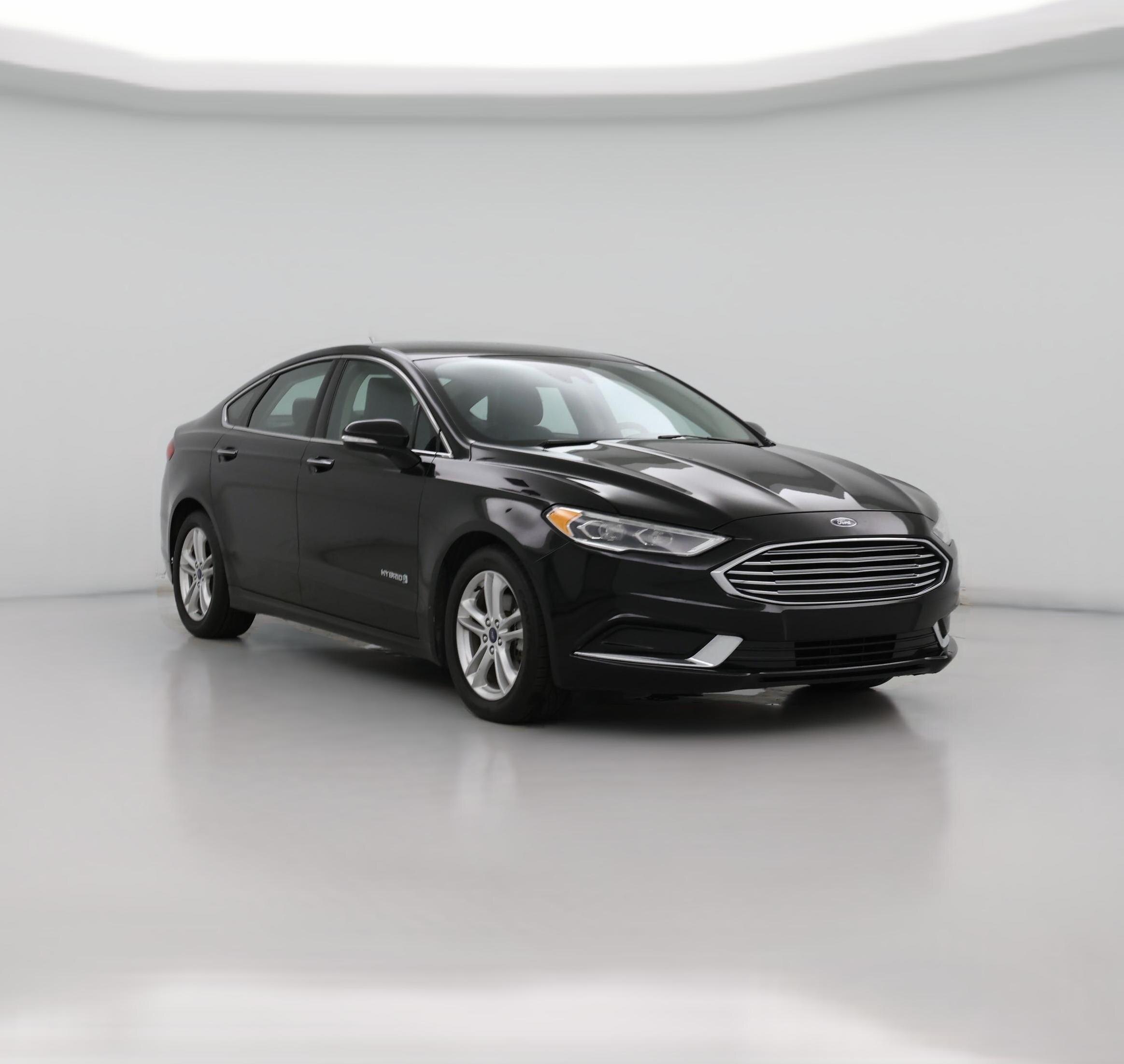 Thumbnail: 2018 Ford Fusion - 1