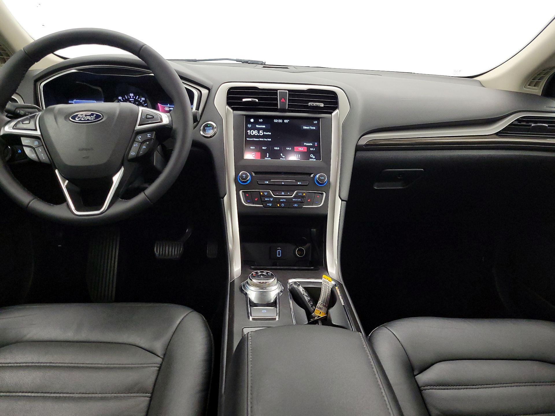 Thumbnail: 2018 Ford Fusion - 9