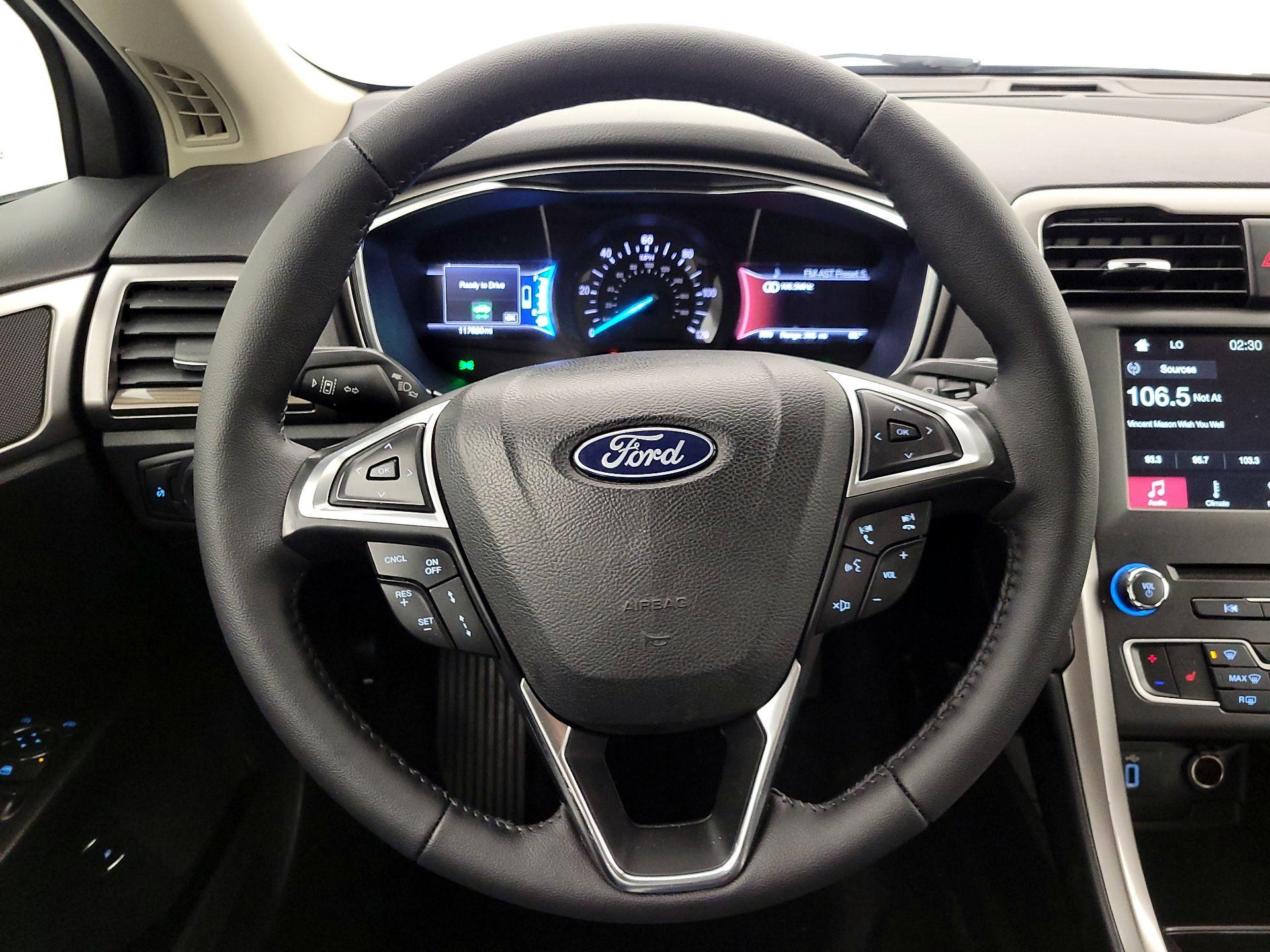Thumbnail: 2018 Ford Fusion - 10