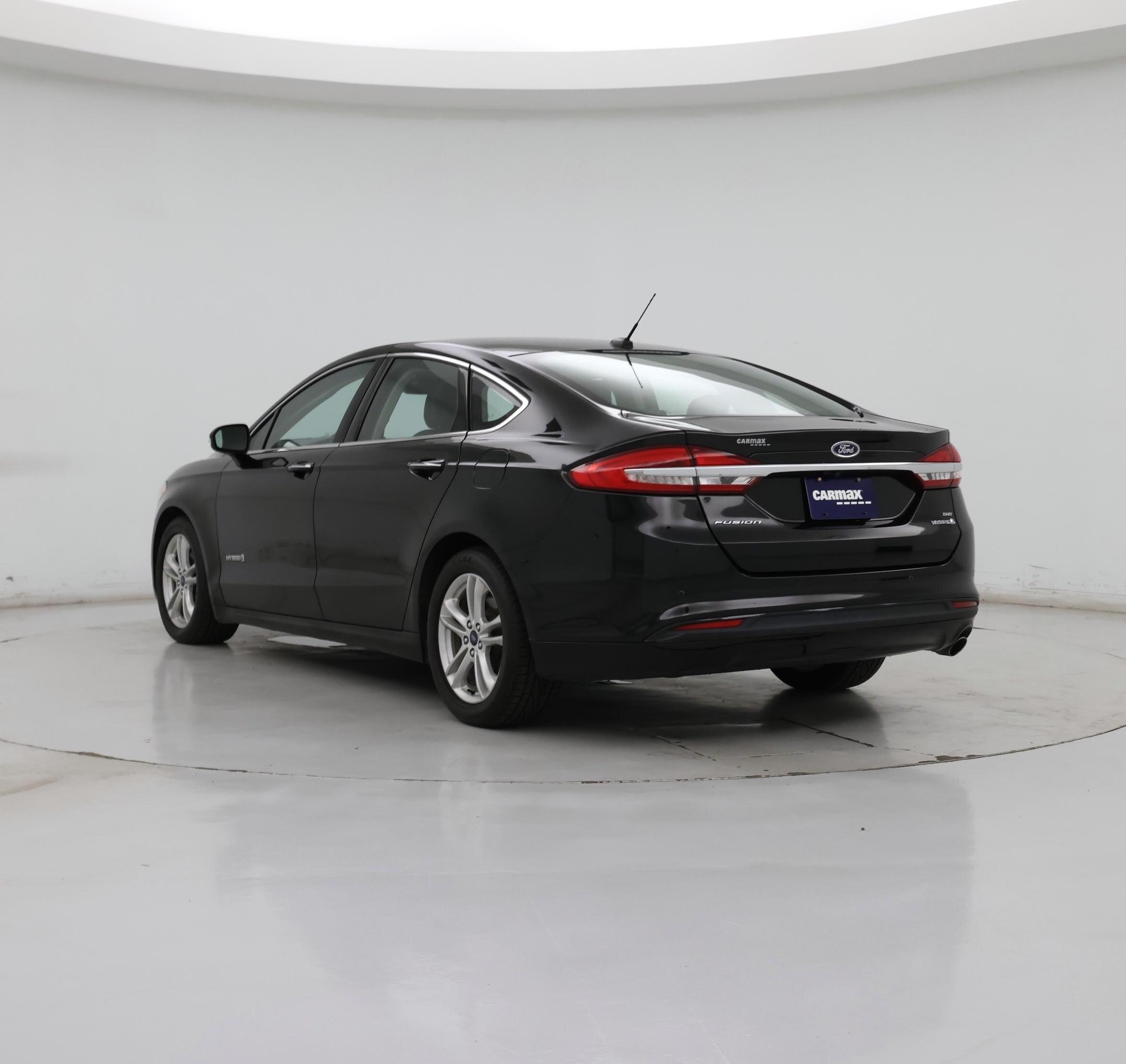 Thumbnail: 2018 Ford Fusion - 2