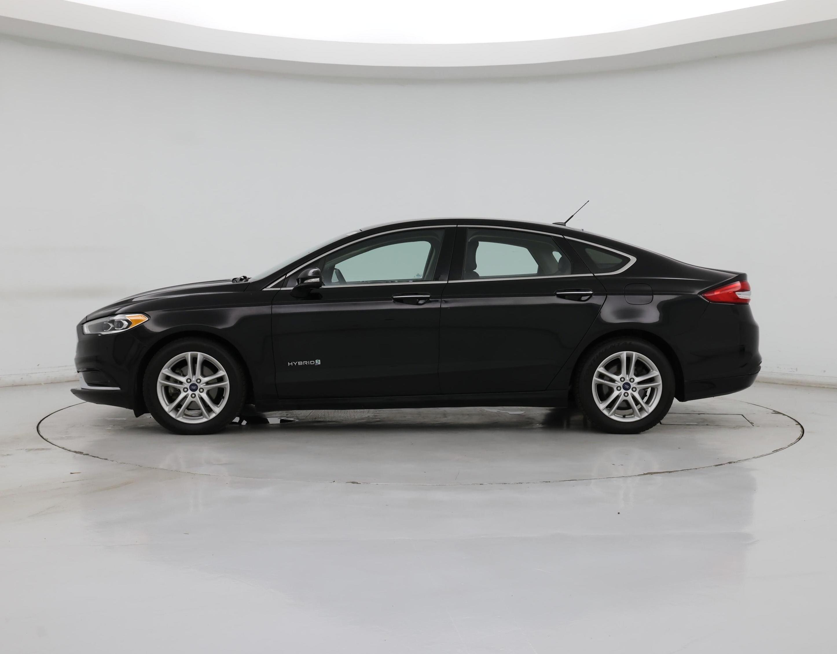 Thumbnail: 2018 Ford Fusion - 3