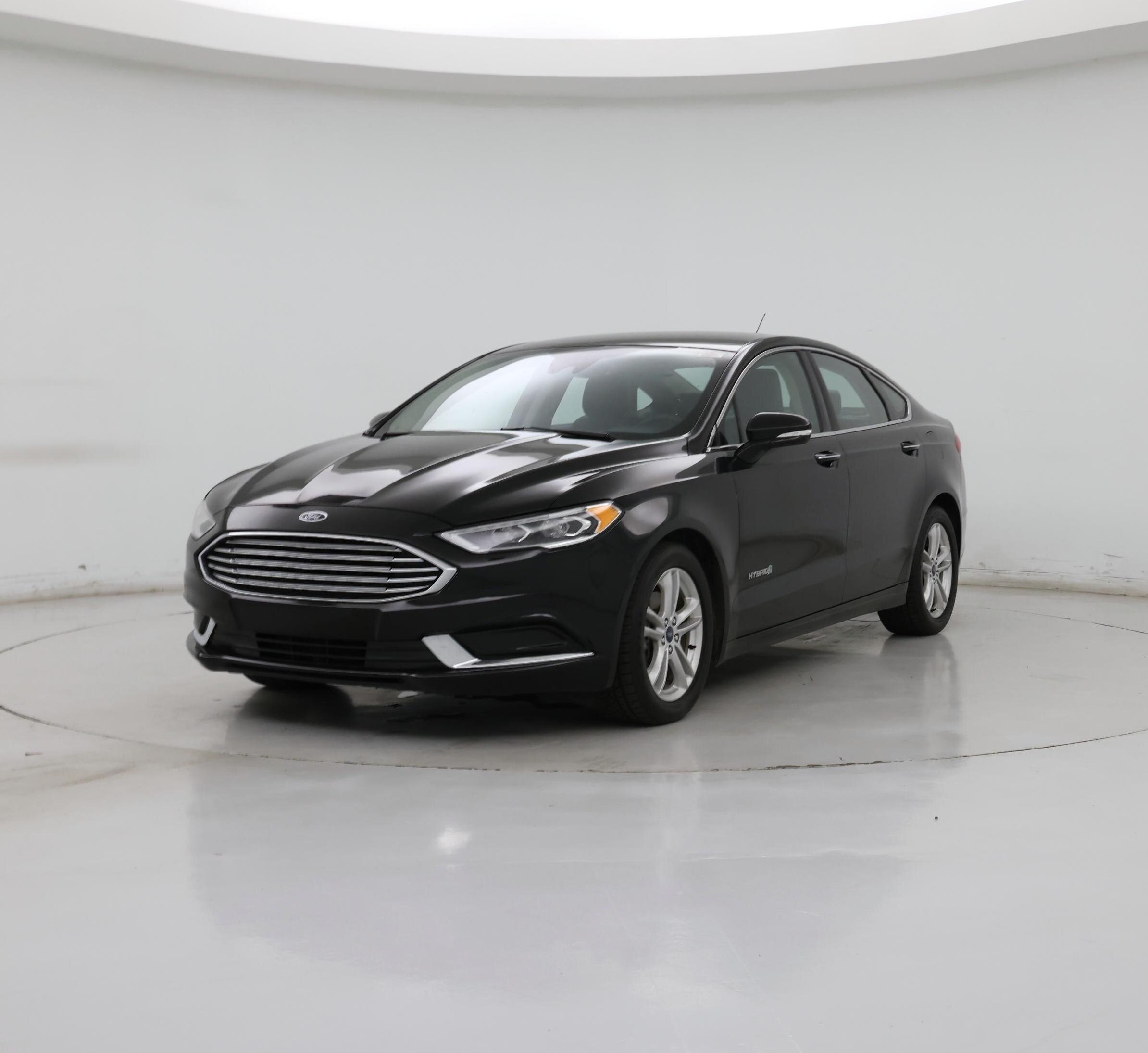 Thumbnail: 2018 Ford Fusion - 4