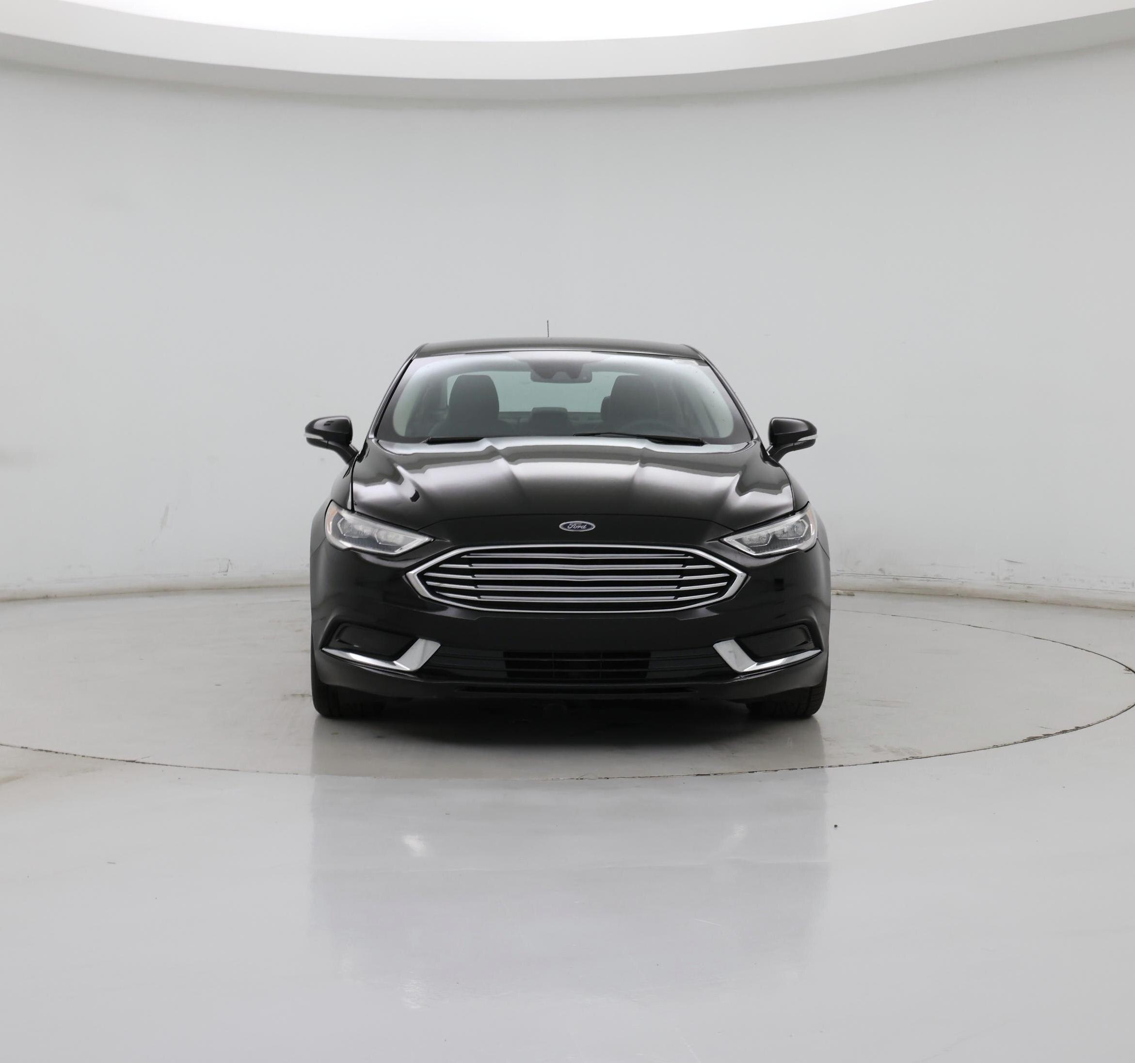 Thumbnail: 2018 Ford Fusion - 5