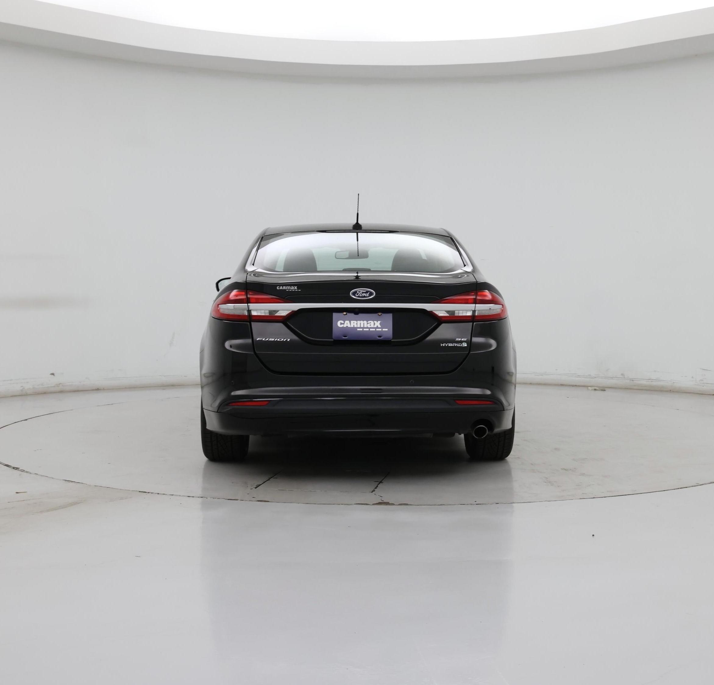 Thumbnail: 2018 Ford Fusion - 6