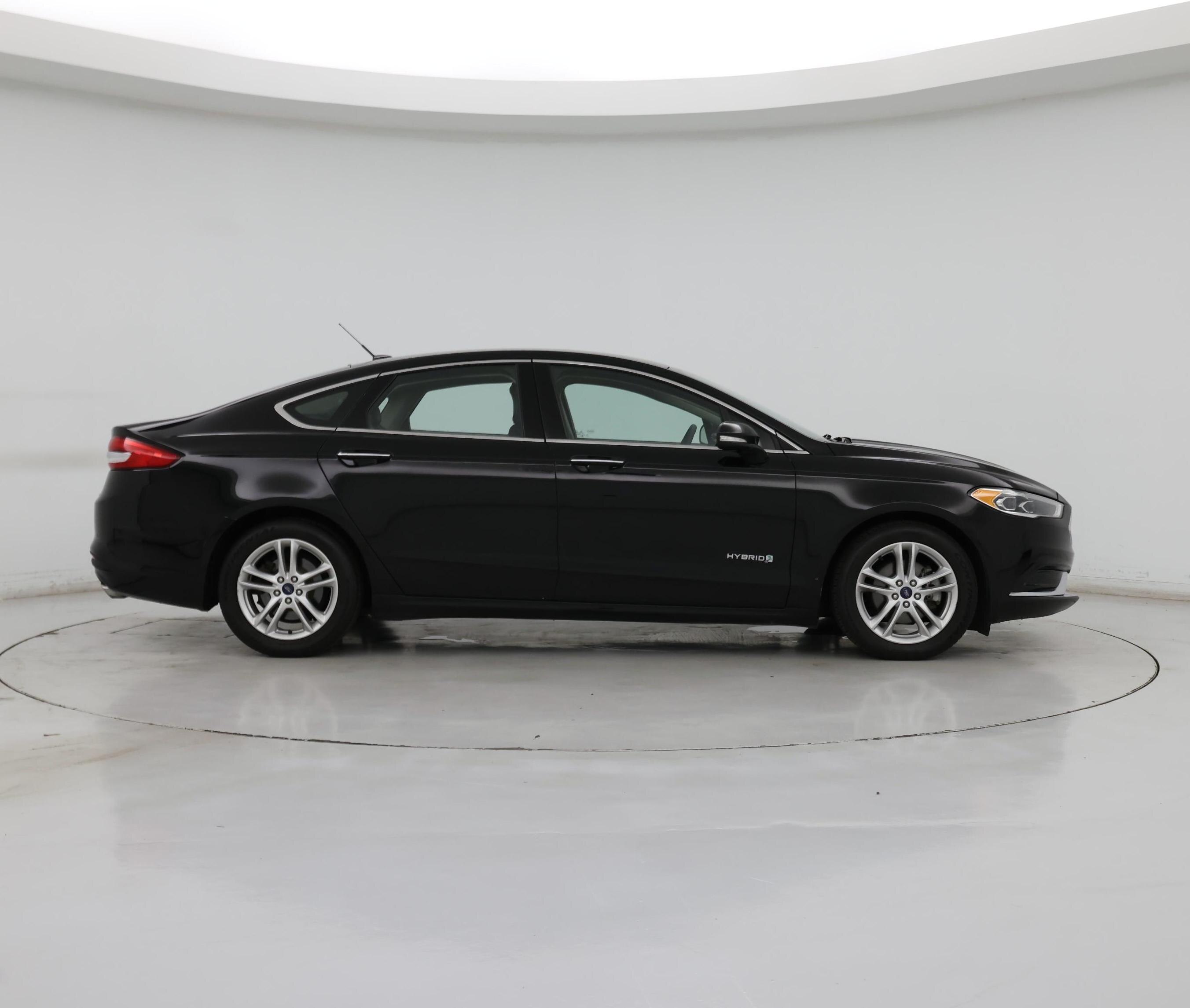 Thumbnail: 2018 Ford Fusion - 7
