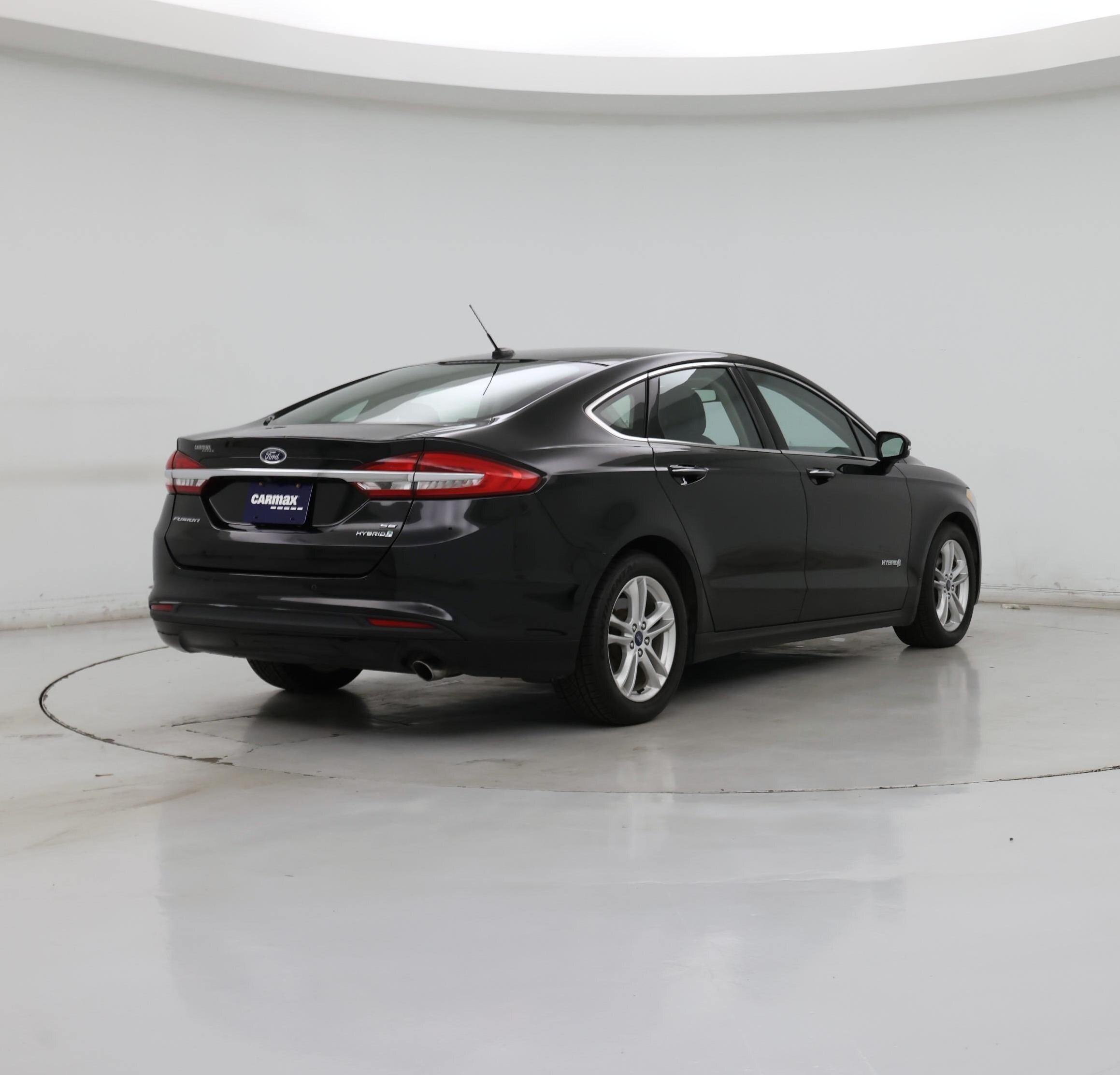 Thumbnail: 2018 Ford Fusion - 8