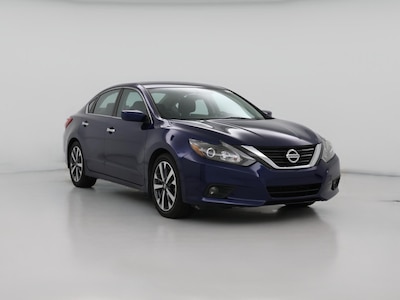 2016 Nissan Altima SR