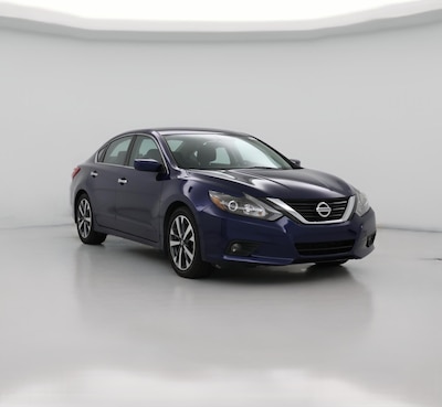 2016 Nissan Altima SR