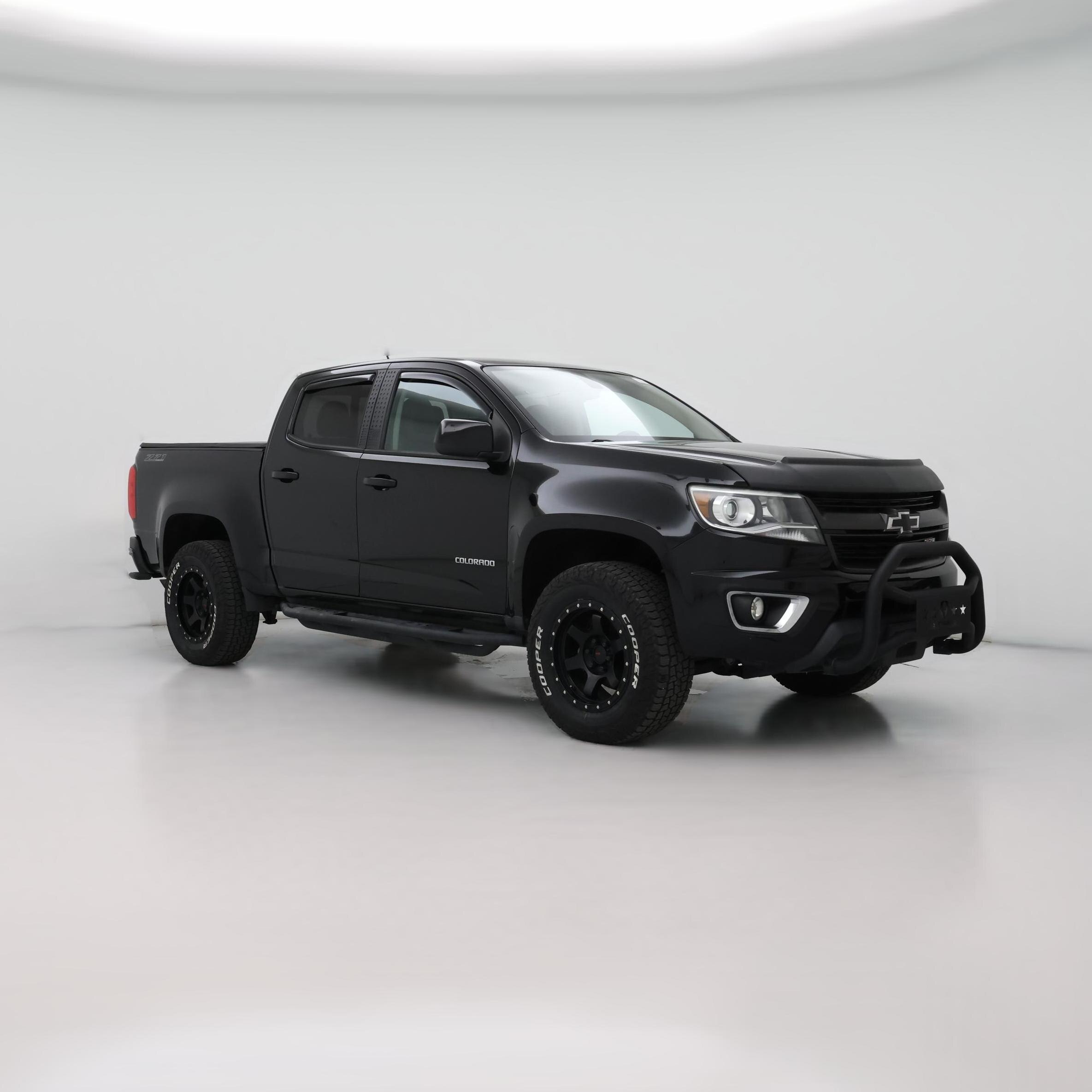 Thumbnail: 2019 Chevrolet Colorado - 1