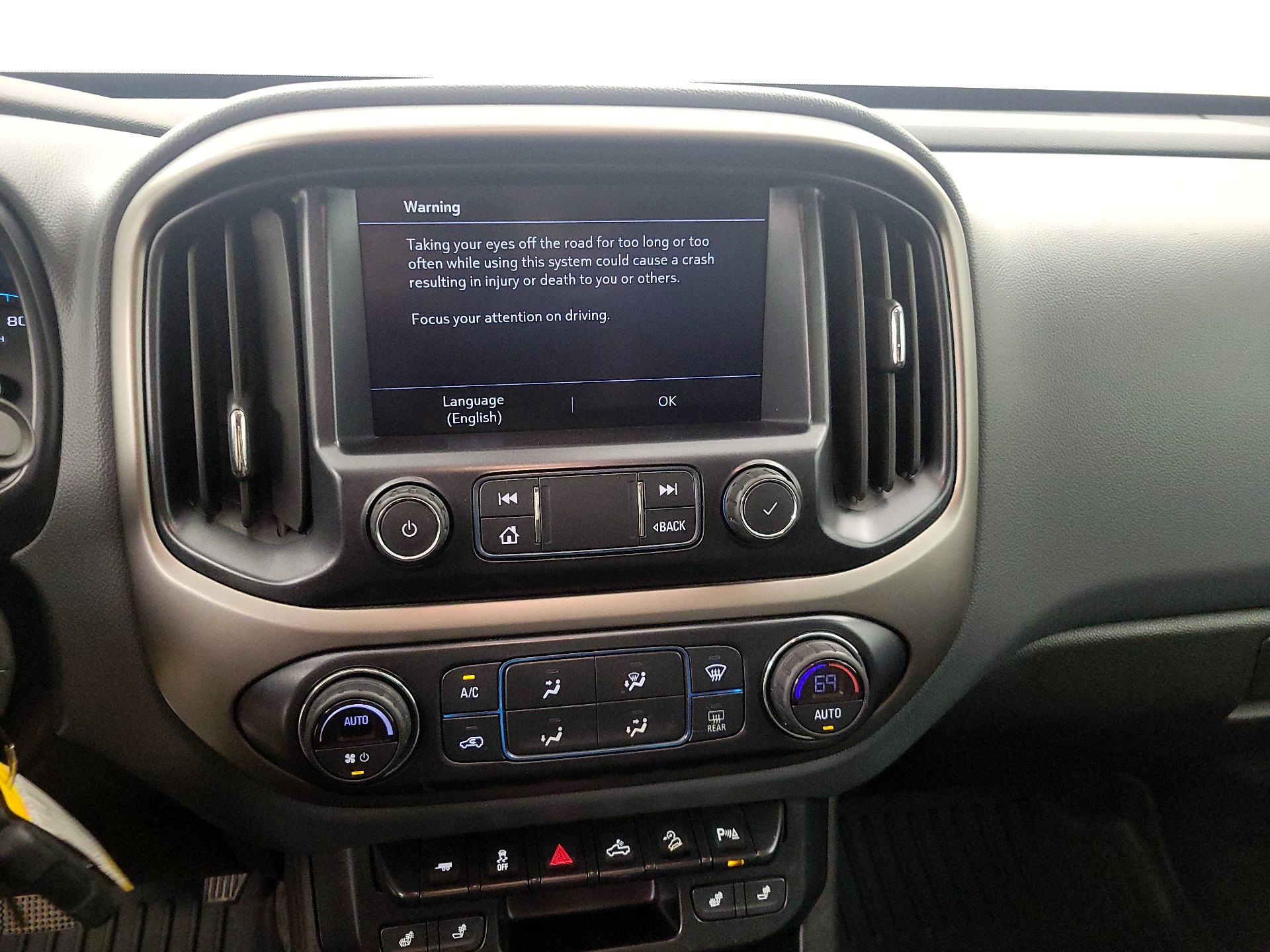 Thumbnail: 2019 Chevrolet Colorado - 15