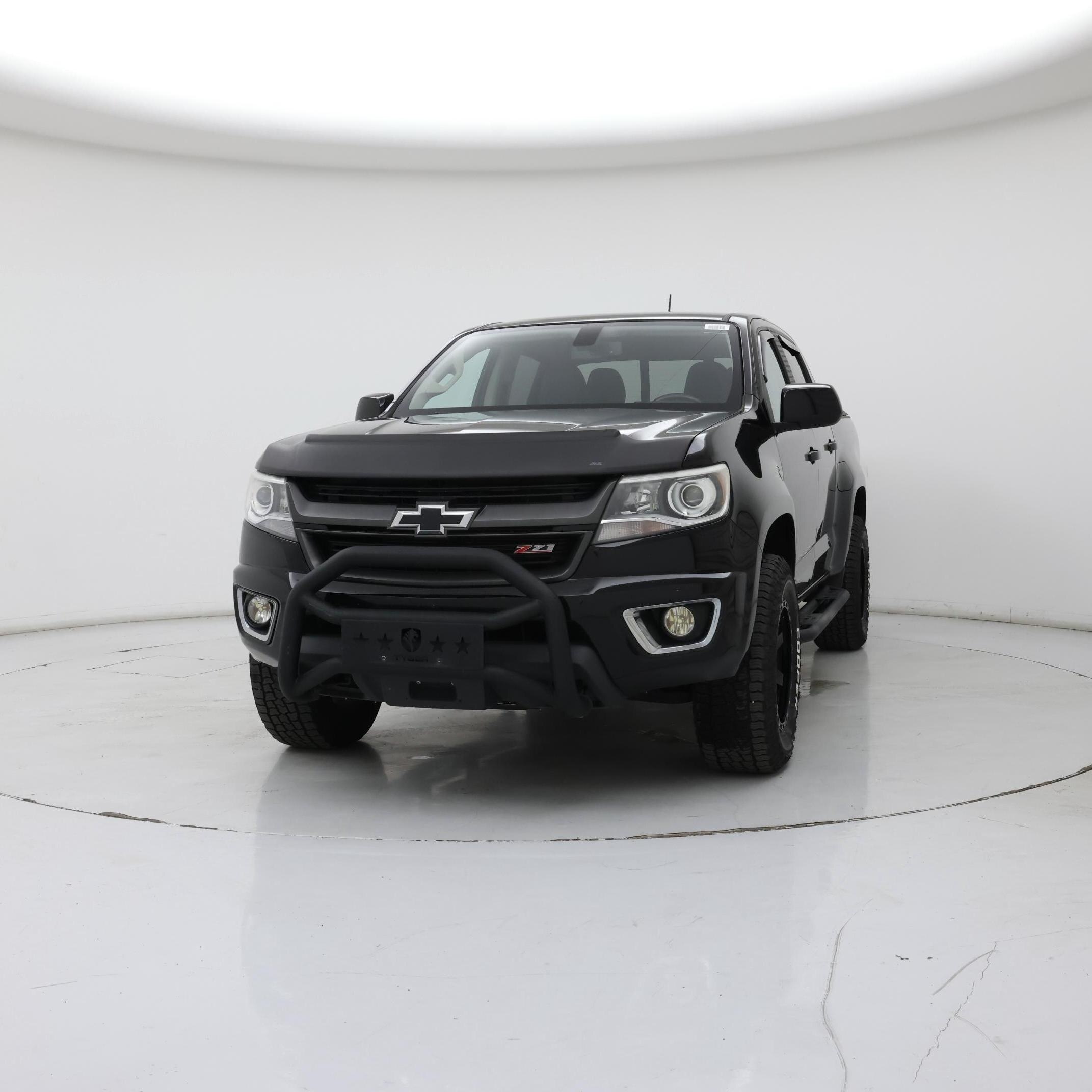 Thumbnail: 2019 Chevrolet Colorado - 4