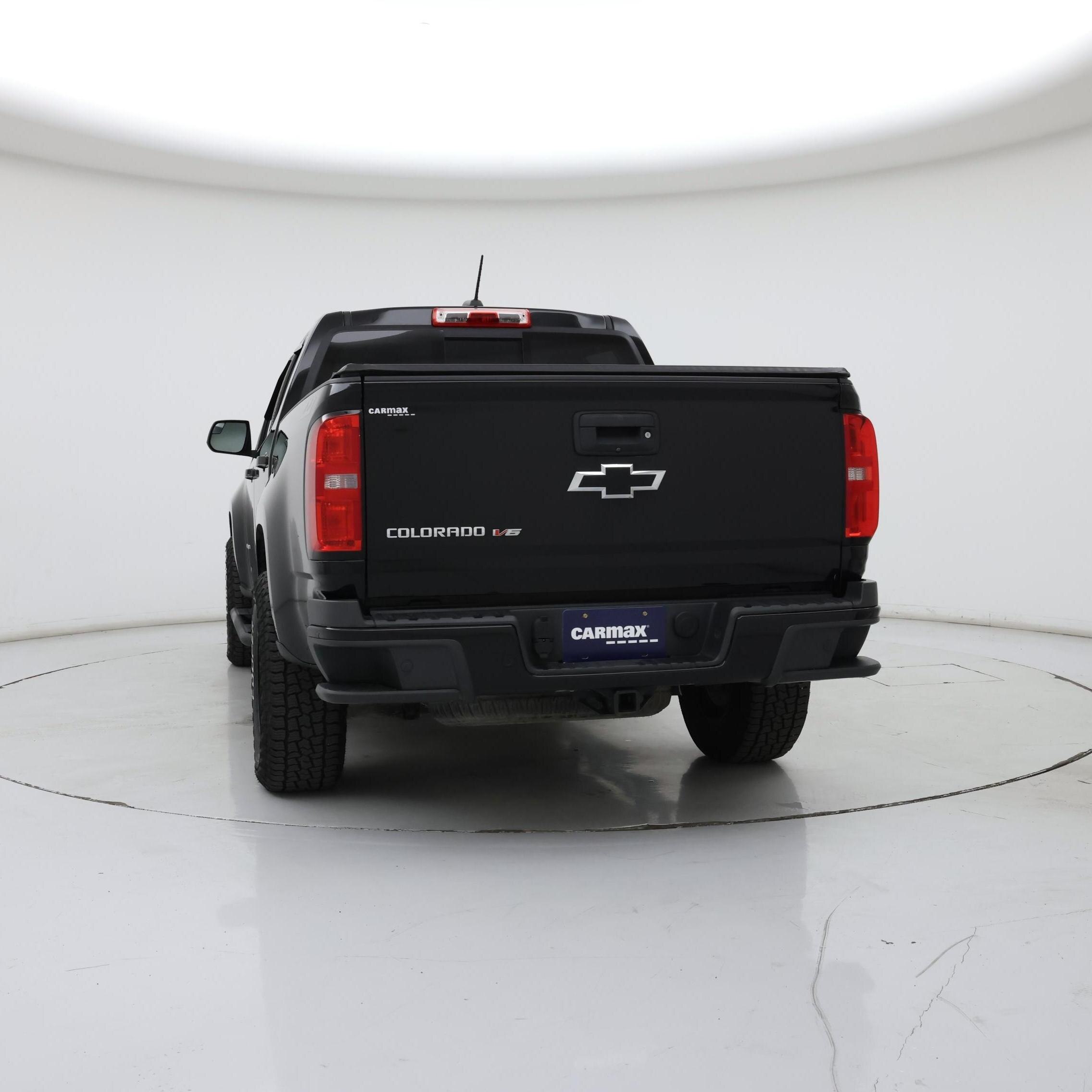 Thumbnail: 2019 Chevrolet Colorado - 6