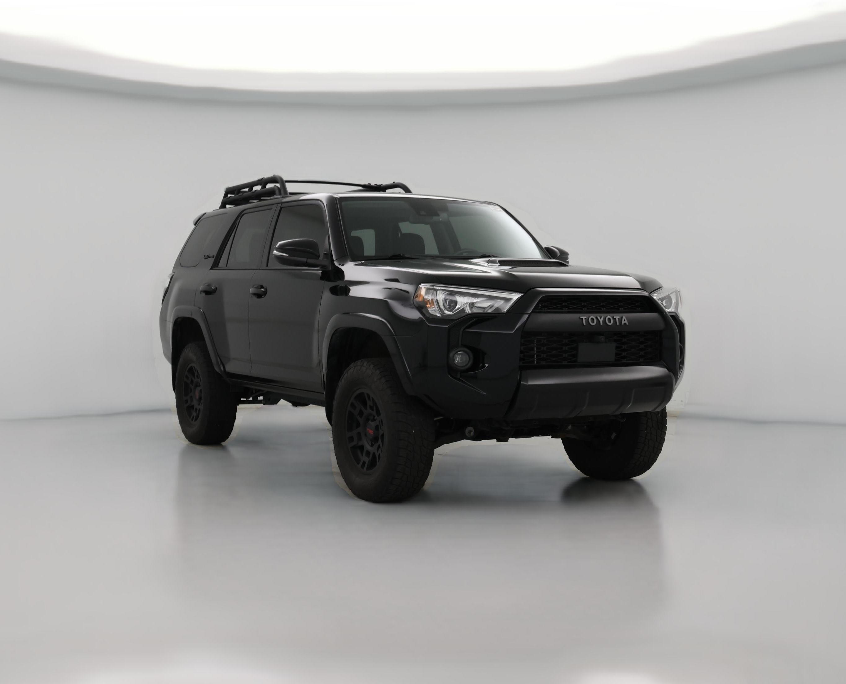 Thumbnail: 2023 Toyota 4Runner - 1