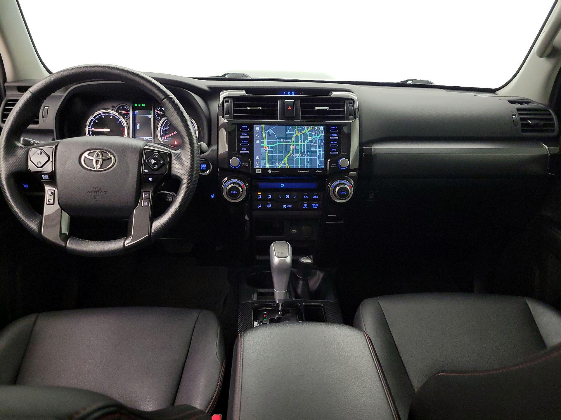 Thumbnail: 2023 Toyota 4Runner - 9
