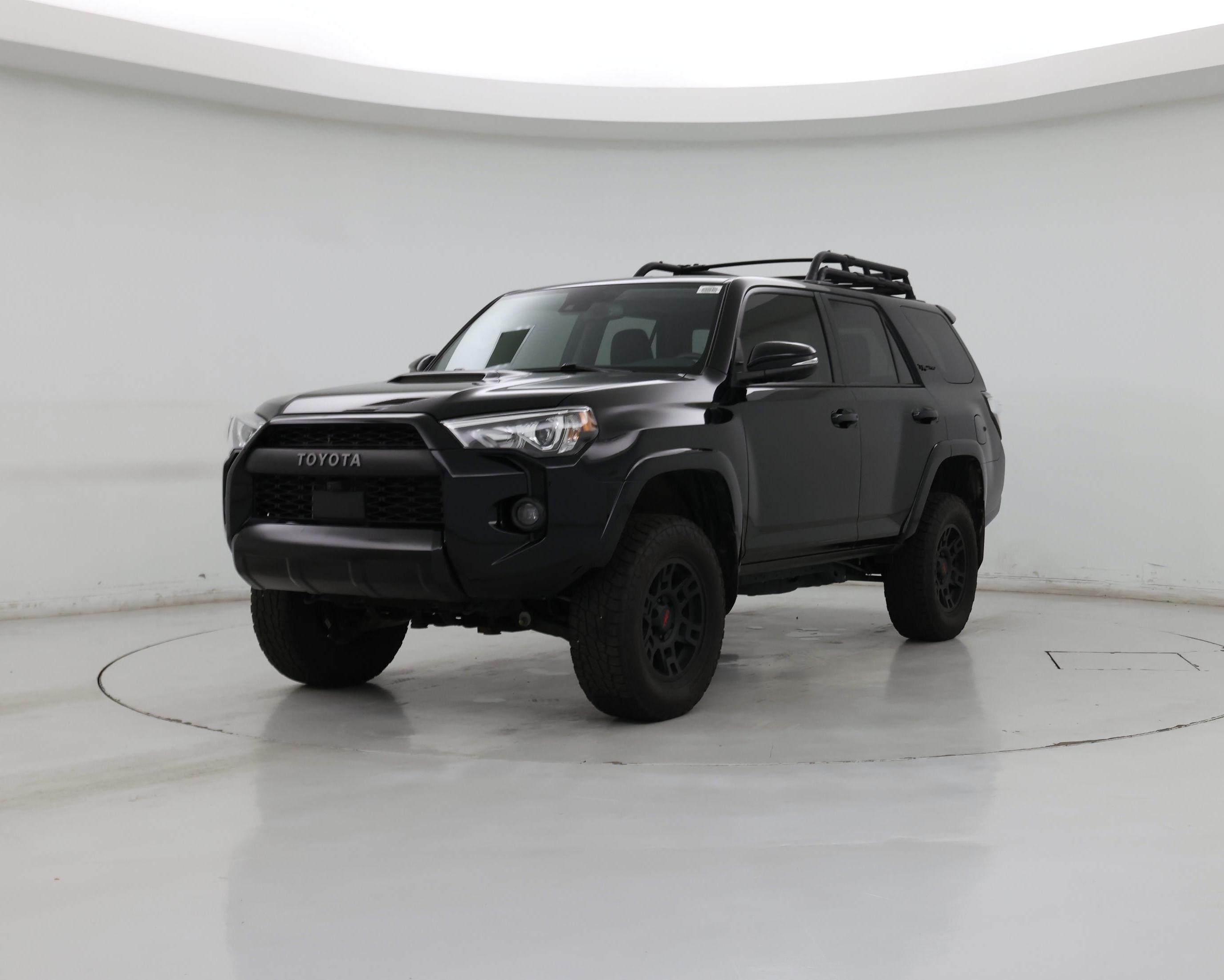 Thumbnail: 2023 Toyota 4Runner - 4