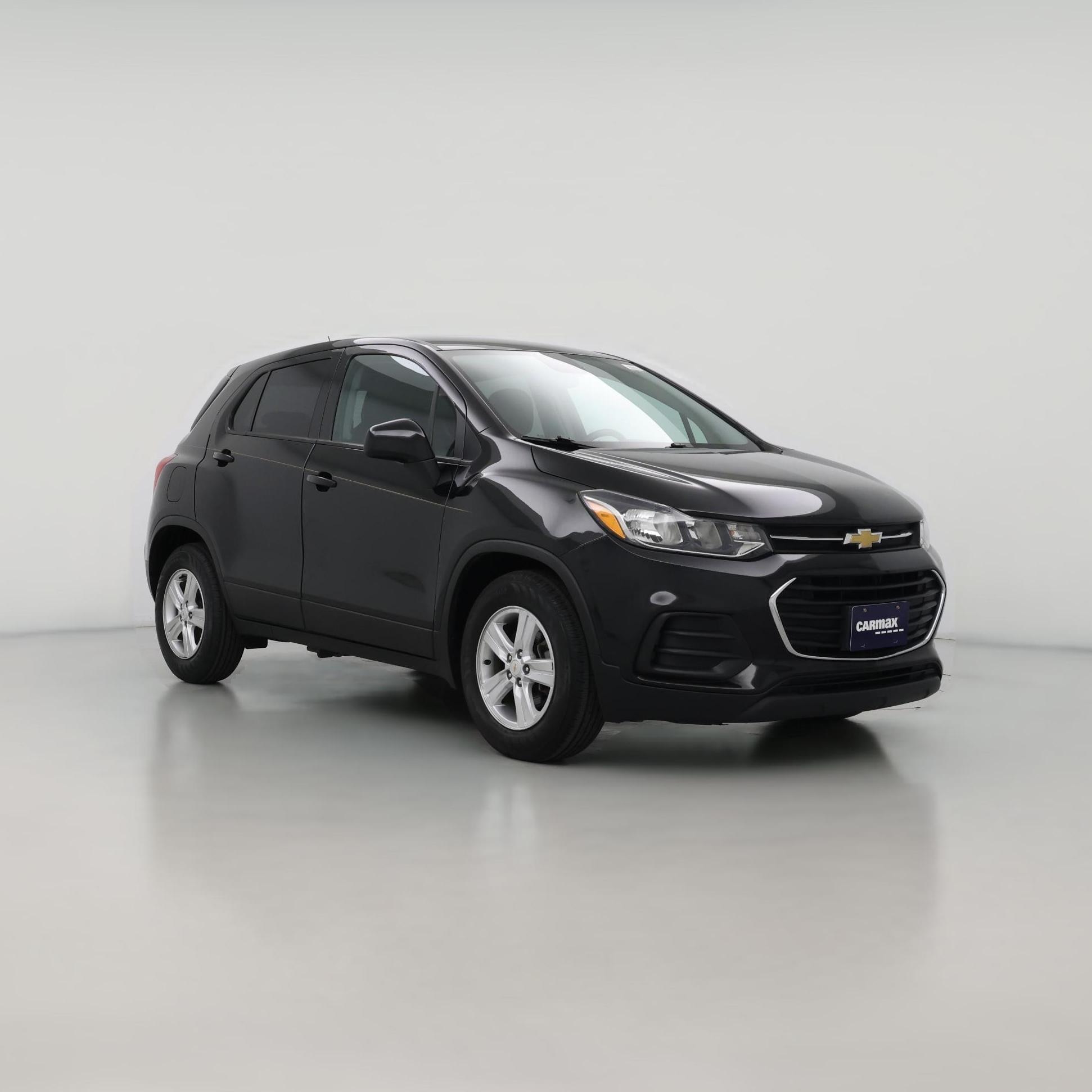 Thumbnail: 2020 Chevrolet Trax - 1