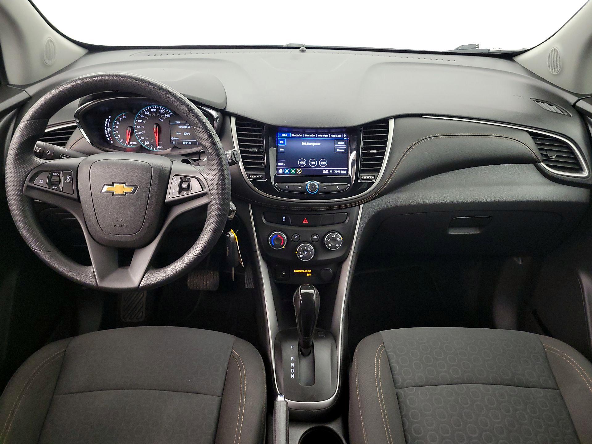Thumbnail: 2020 Chevrolet Trax - 9
