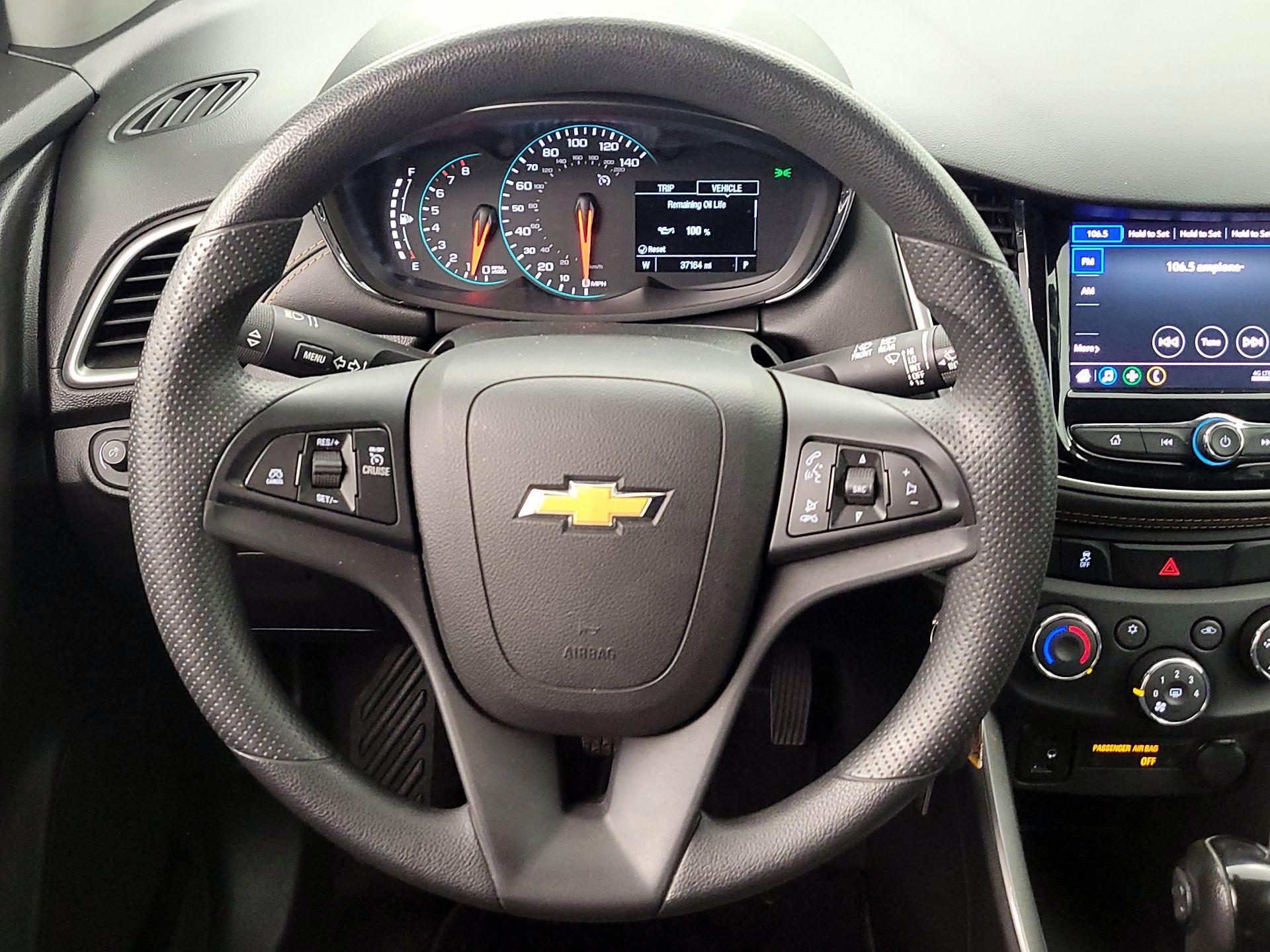 Thumbnail: 2020 Chevrolet Trax - 10