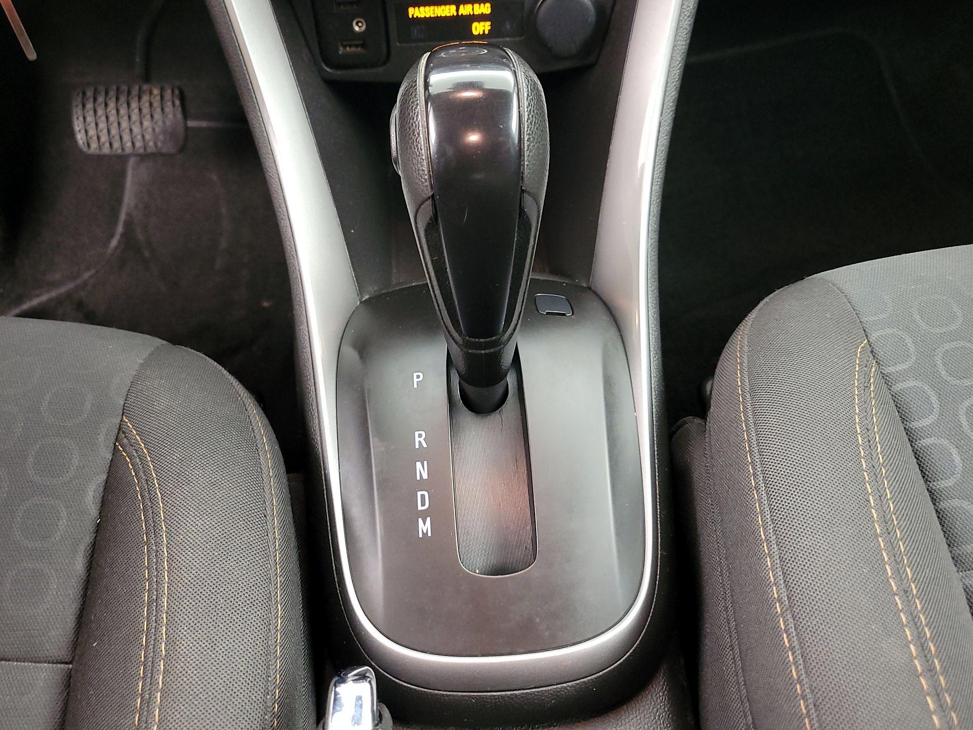 Thumbnail: 2020 Chevrolet Trax - 17
