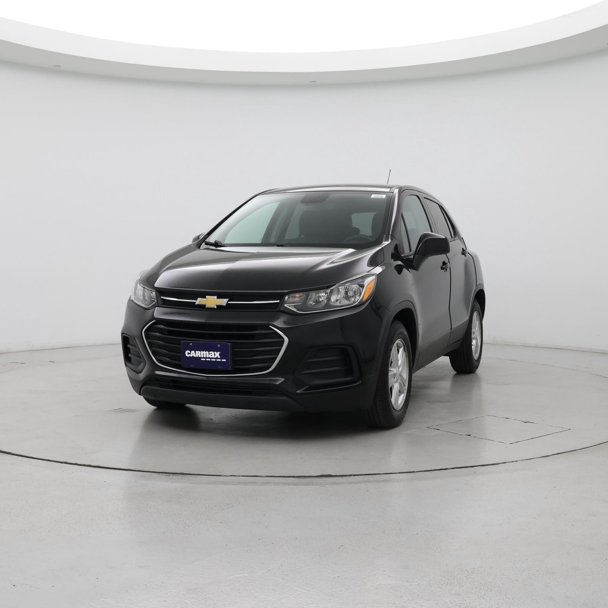 Thumbnail: 2020 Chevrolet Trax - 4