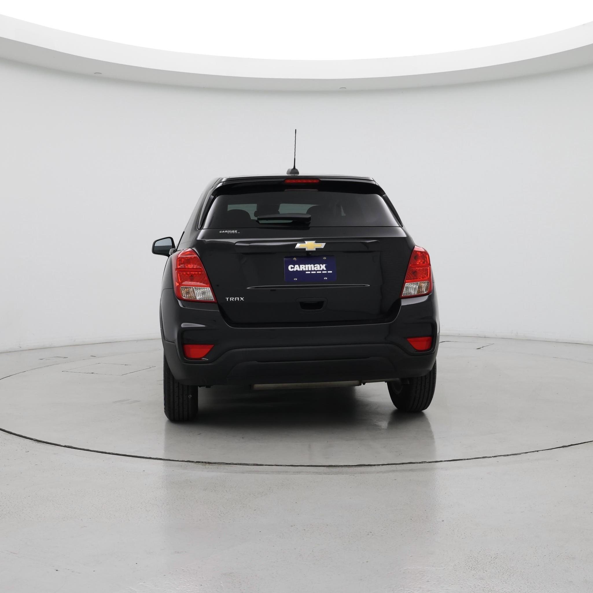 Thumbnail: 2020 Chevrolet Trax - 6