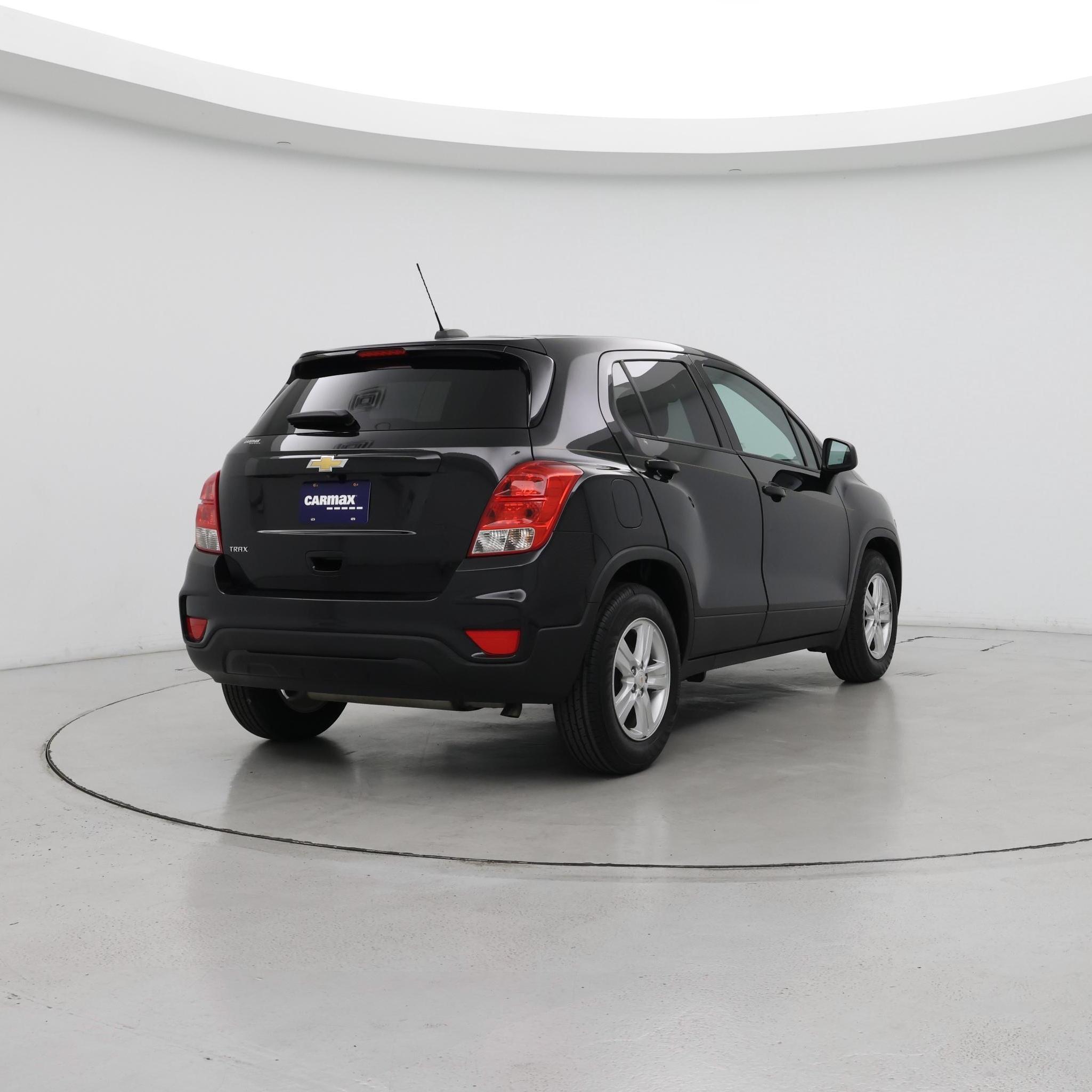 Thumbnail: 2020 Chevrolet Trax - 8