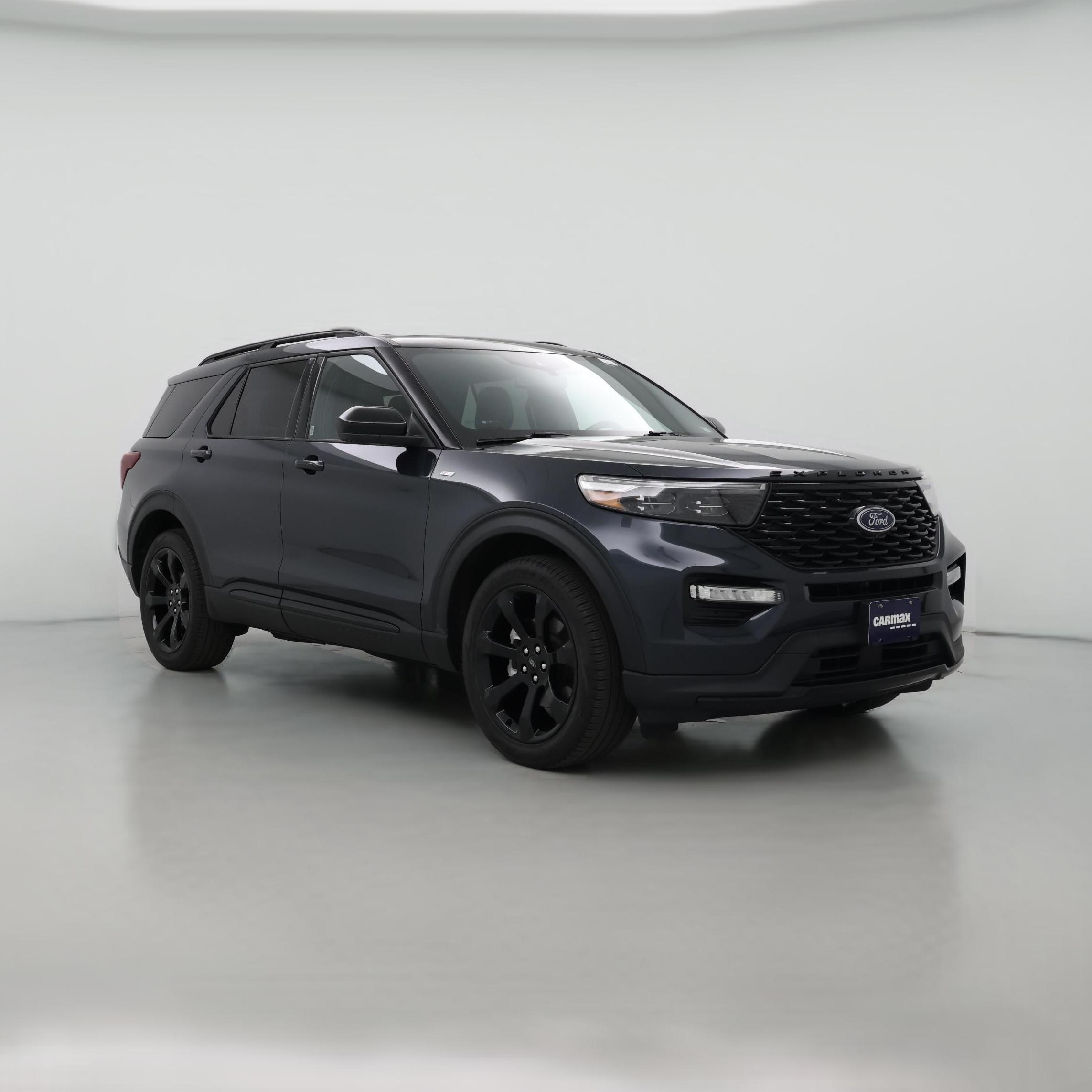Thumbnail: 2022 Ford Explorer - 1