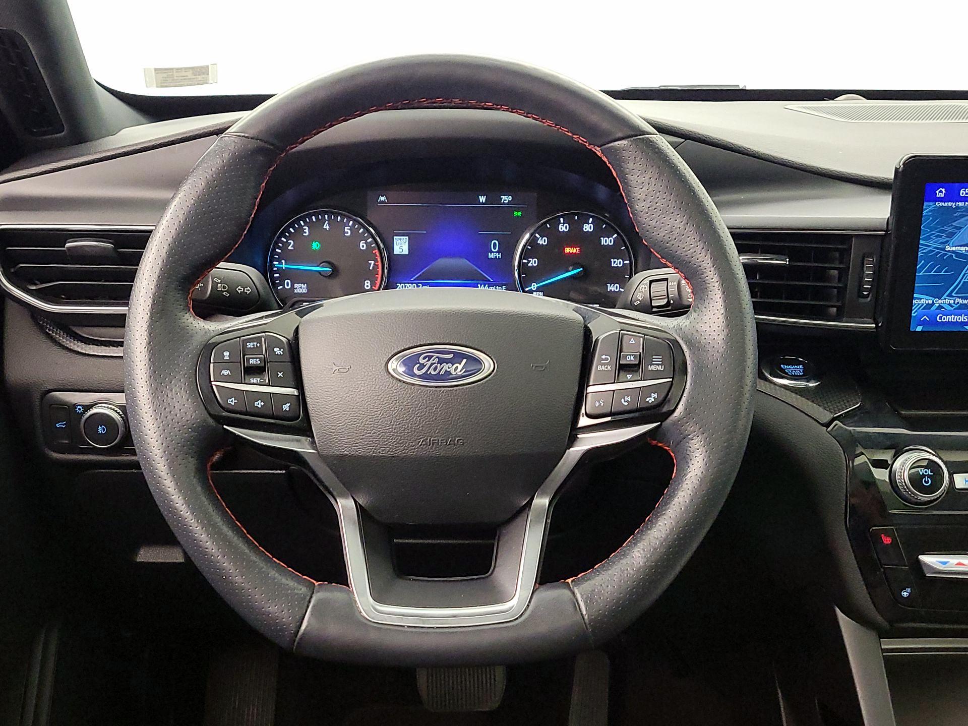 Thumbnail: 2022 Ford Explorer - 10