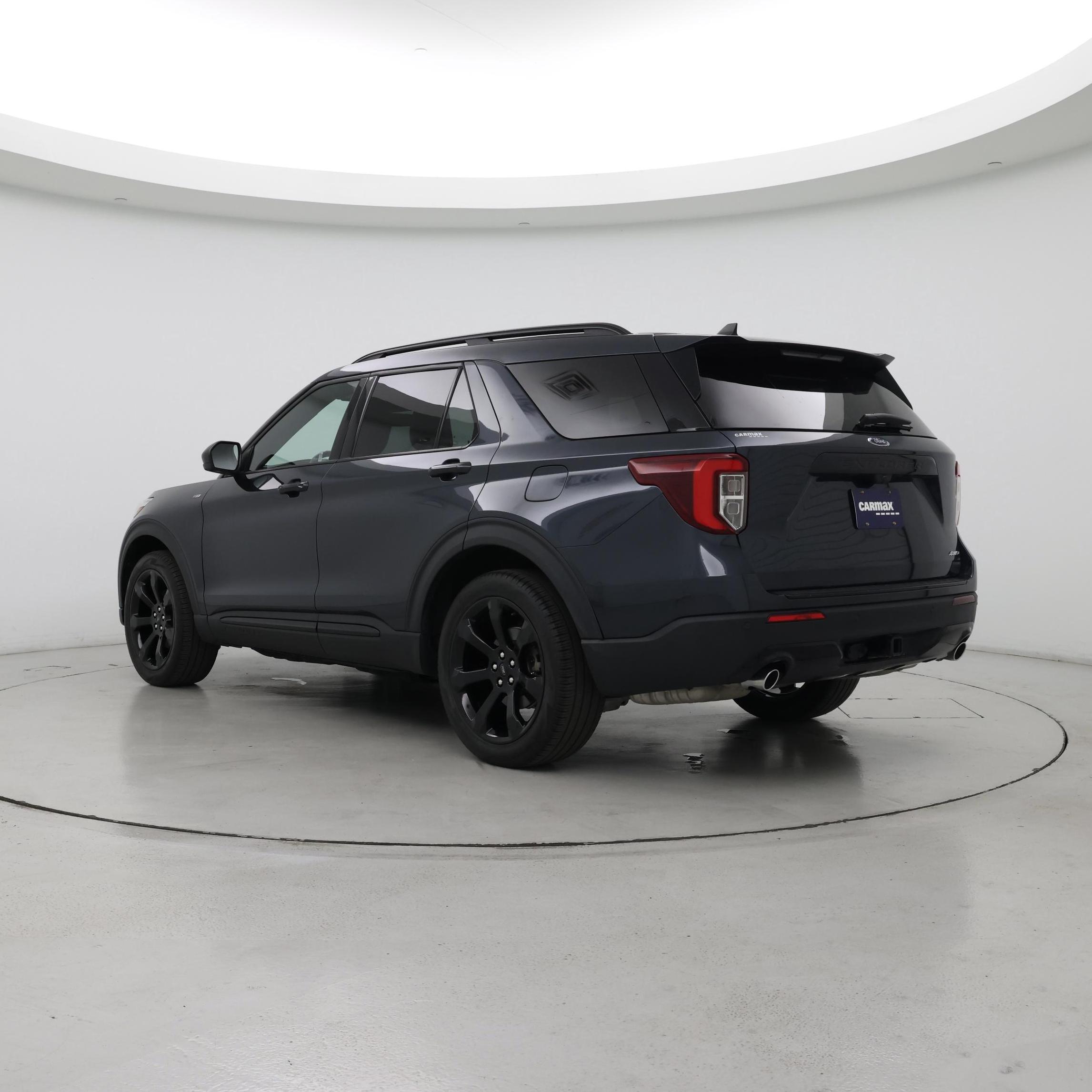Thumbnail: 2022 Ford Explorer - 2