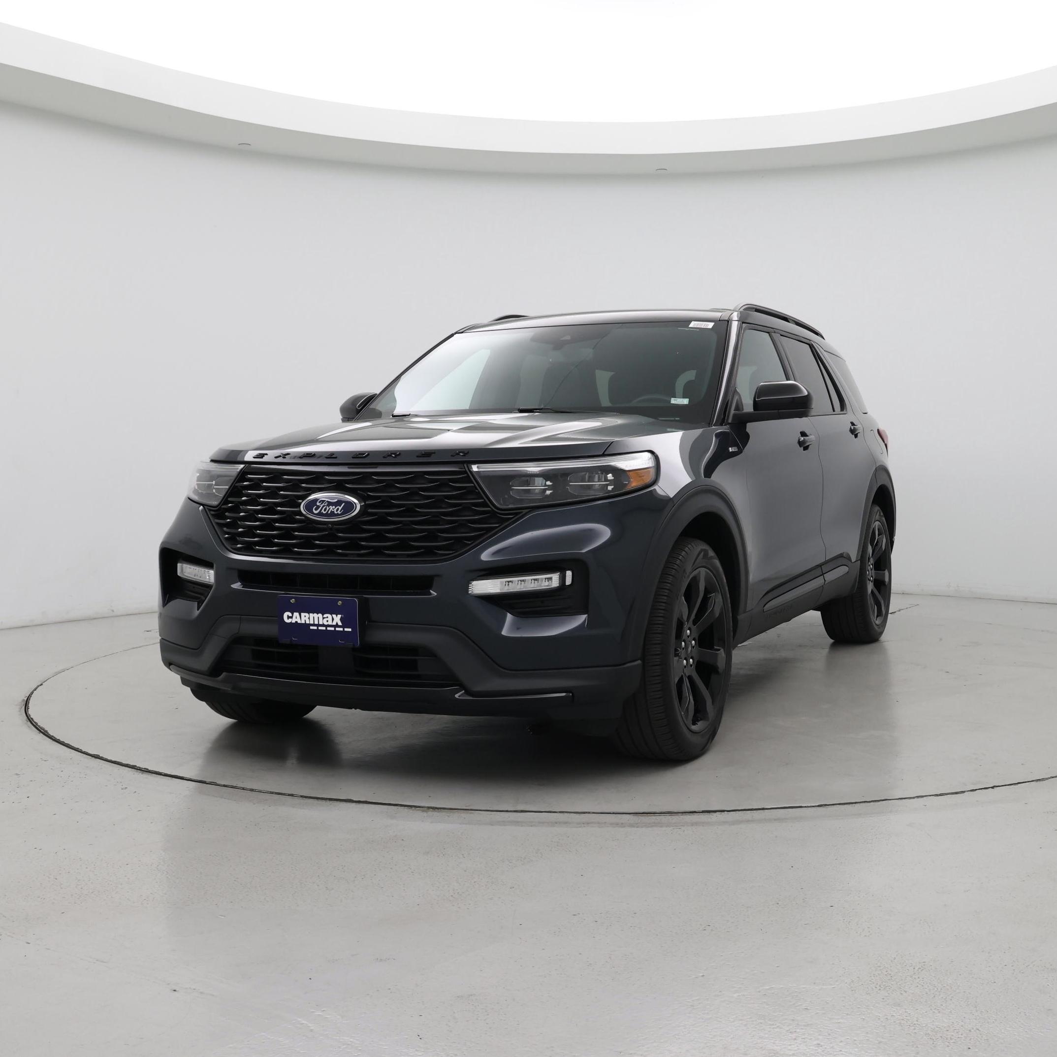 Thumbnail: 2022 Ford Explorer - 4