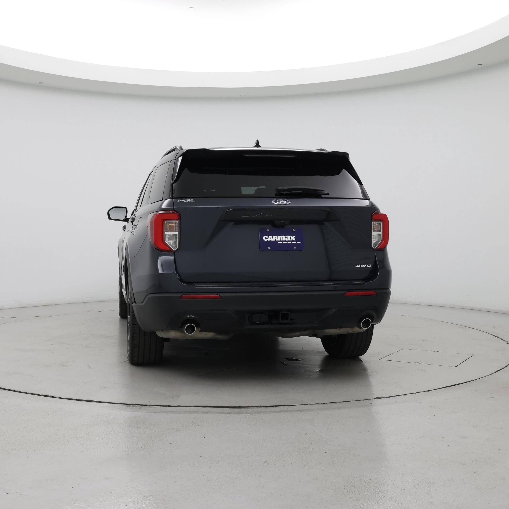Thumbnail: 2022 Ford Explorer - 6