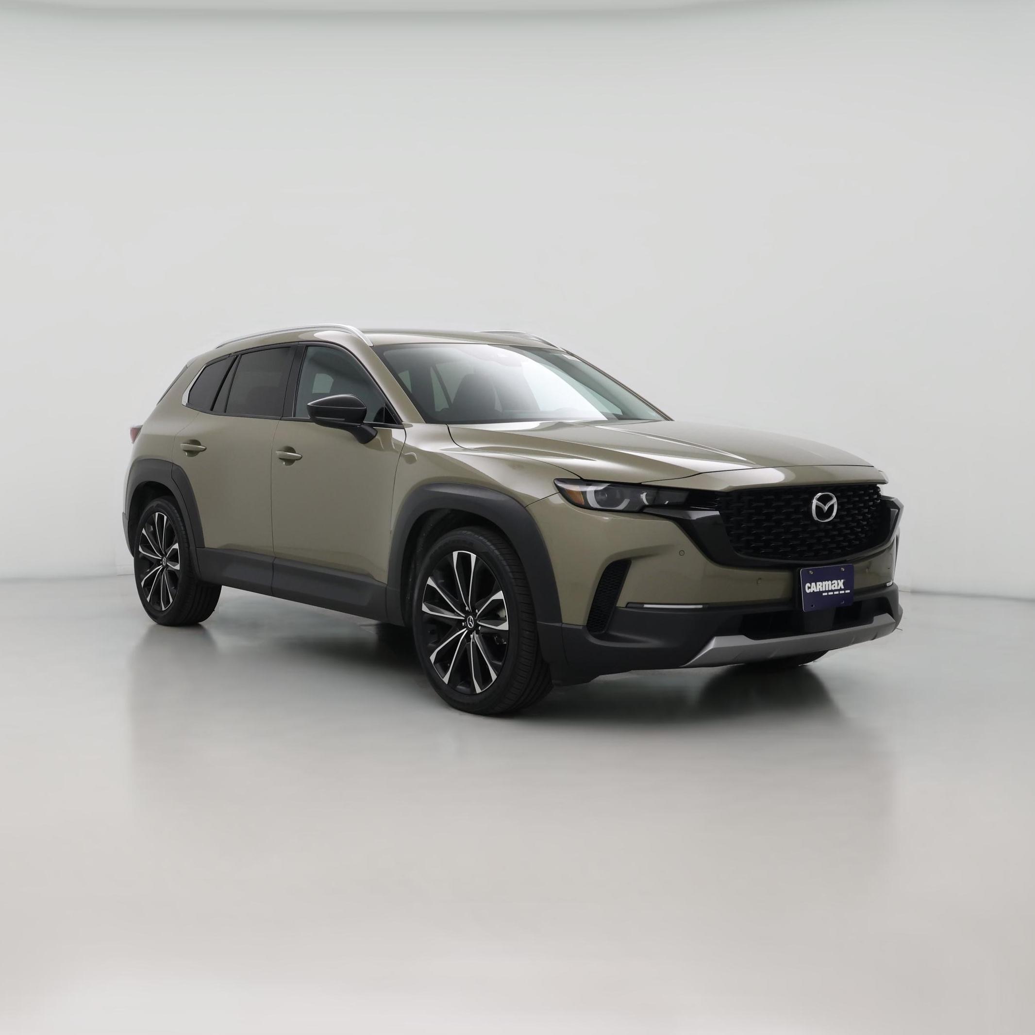 Thumbnail: 2023 Mazda CX-50 - 1
