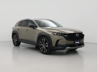Tan 2023 Mazda CX-50 2.5 Turbo Premium Plus