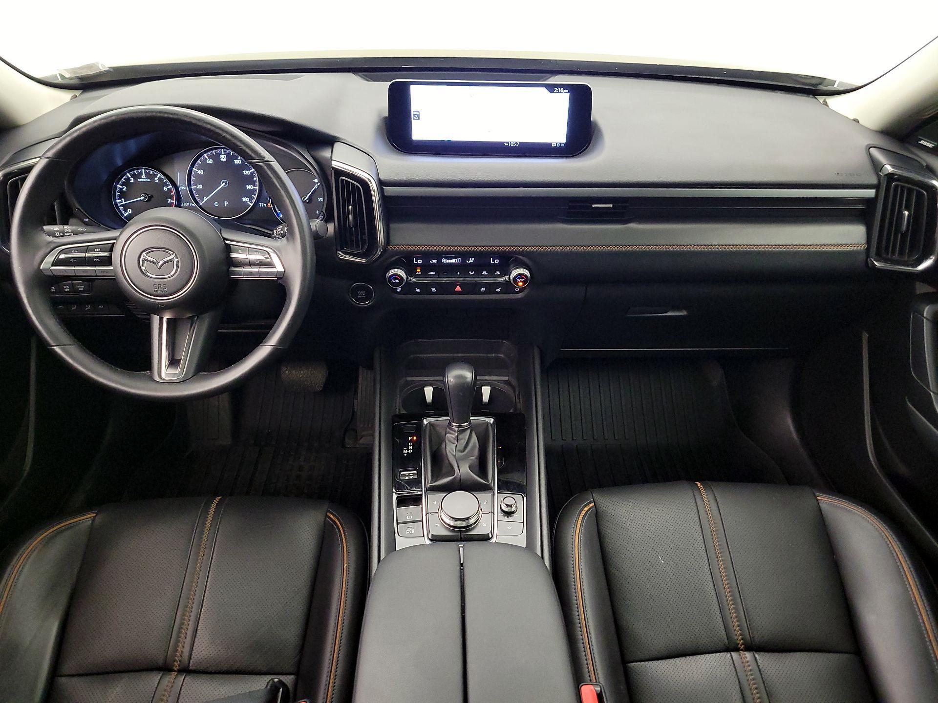 Thumbnail: 2023 Mazda CX-50 - 9