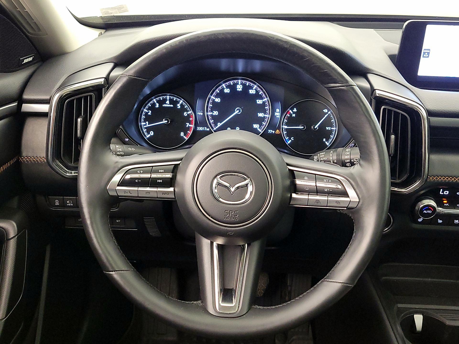 Thumbnail: 2023 Mazda CX-50 - 10