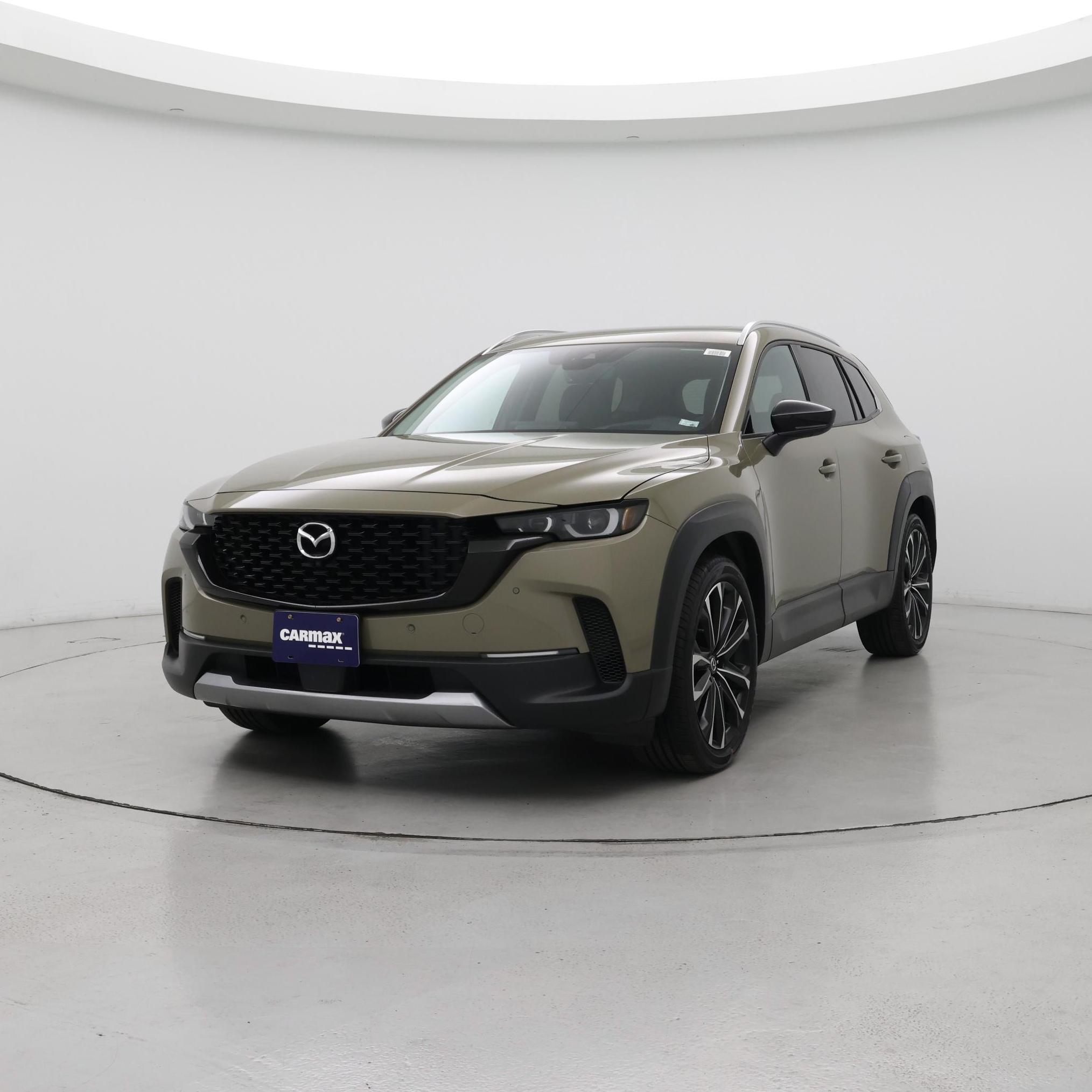Thumbnail: 2023 Mazda CX-50 - 4