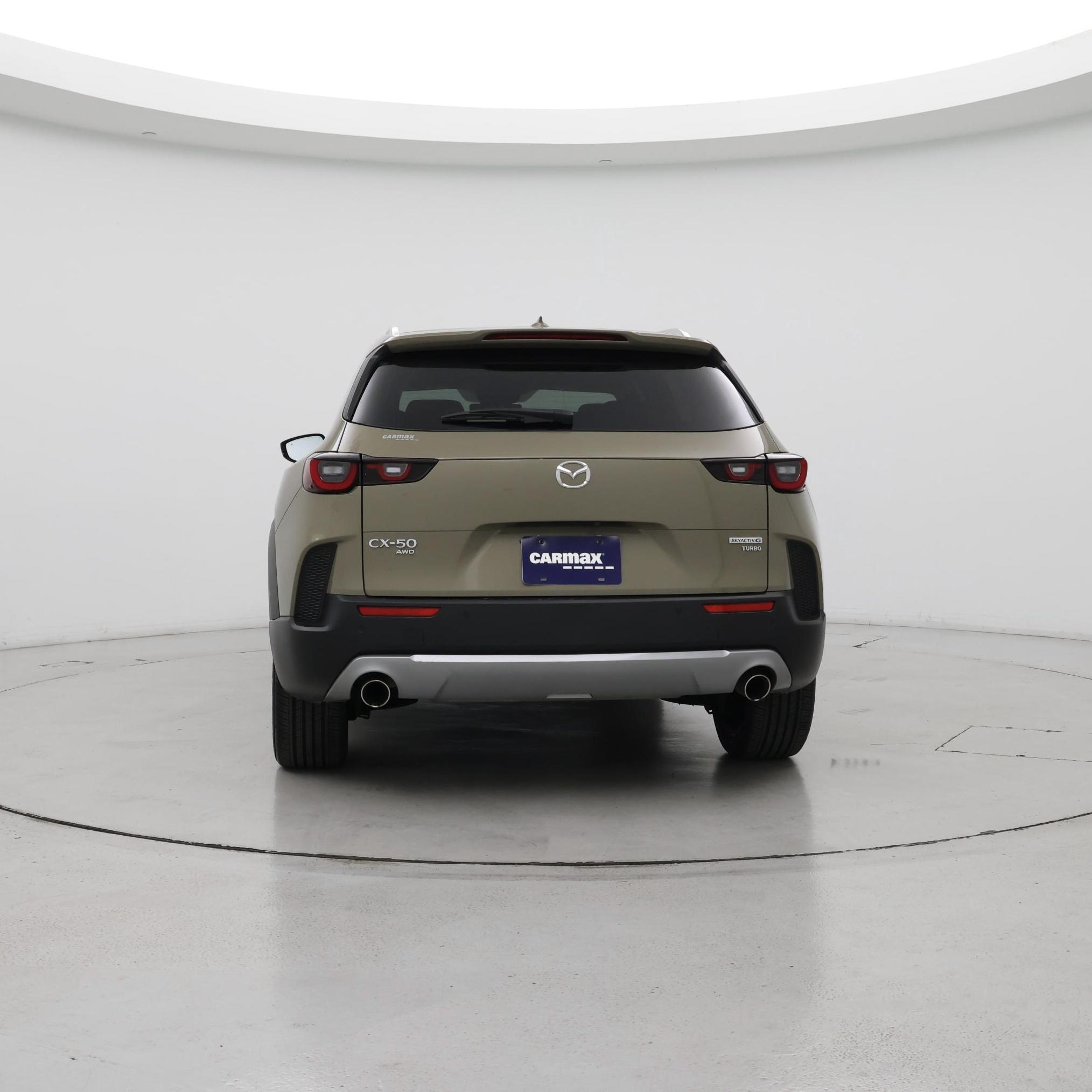 Thumbnail: 2023 Mazda CX-50 - 6