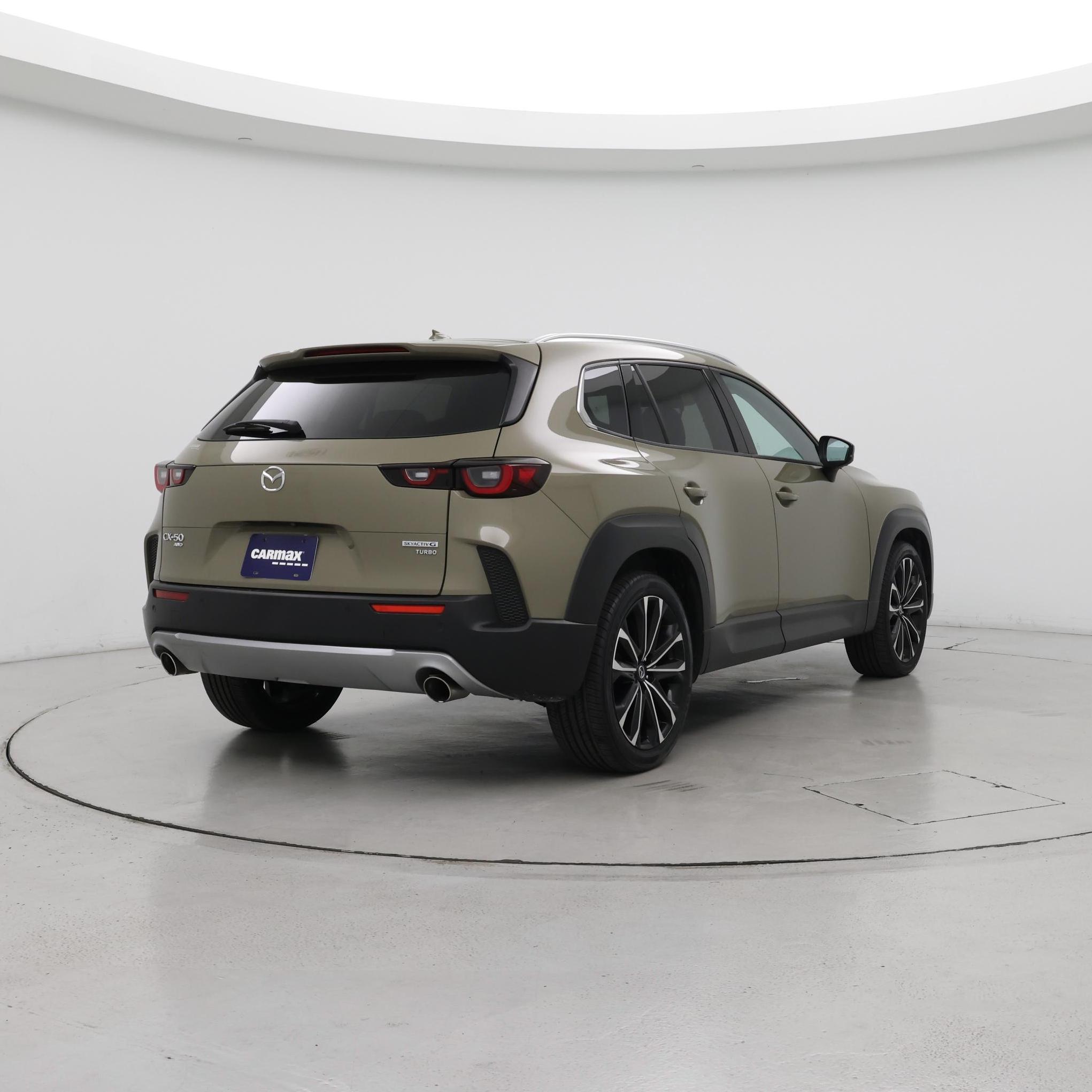 Thumbnail: 2023 Mazda CX-50 - 8