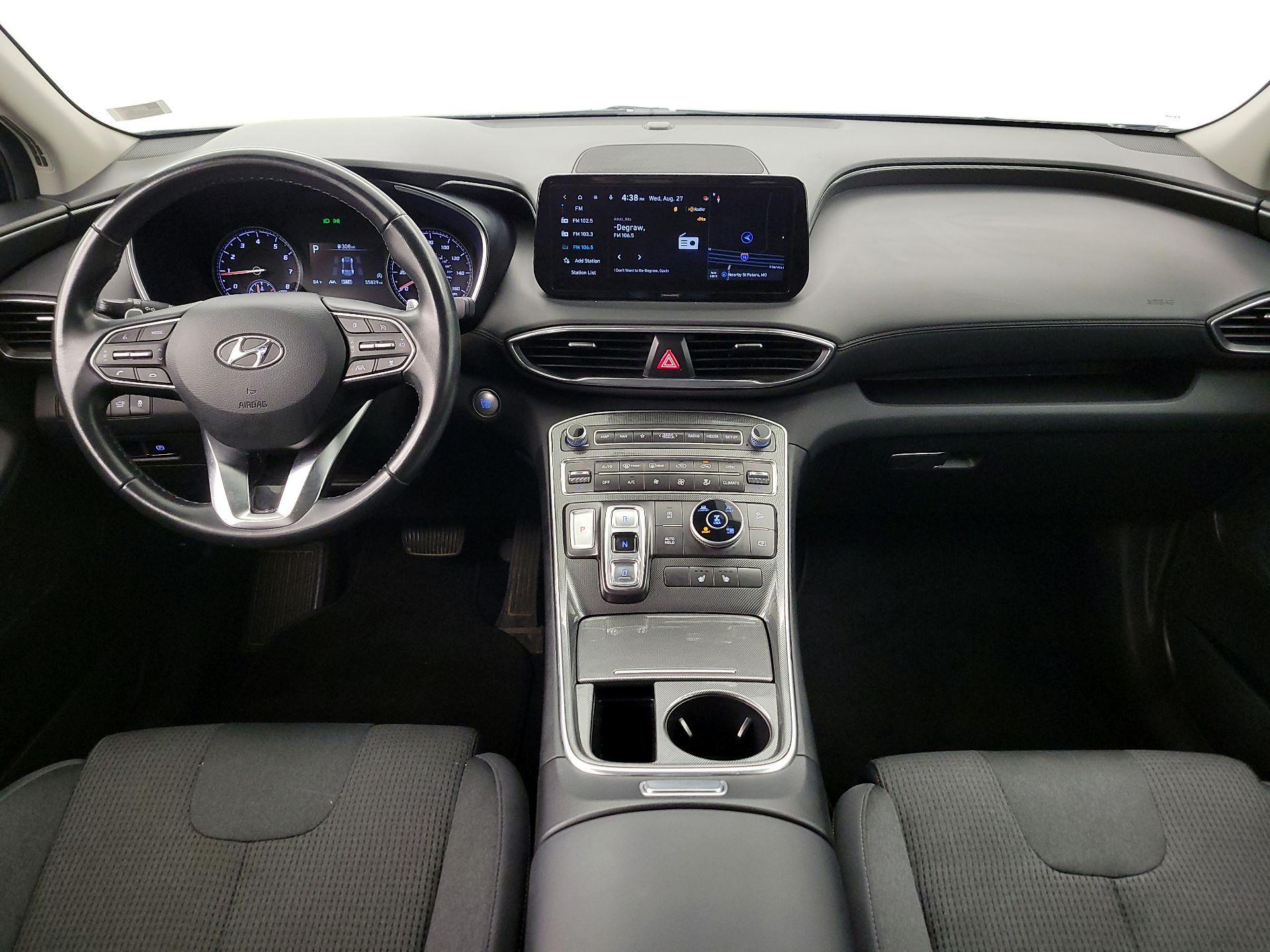 Thumbnail: 2023 Hyundai Santa Fe - 9