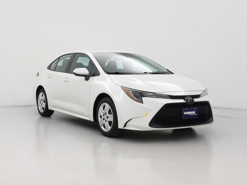 2021 Toyota Corolla LE -
                  Springfield, IL