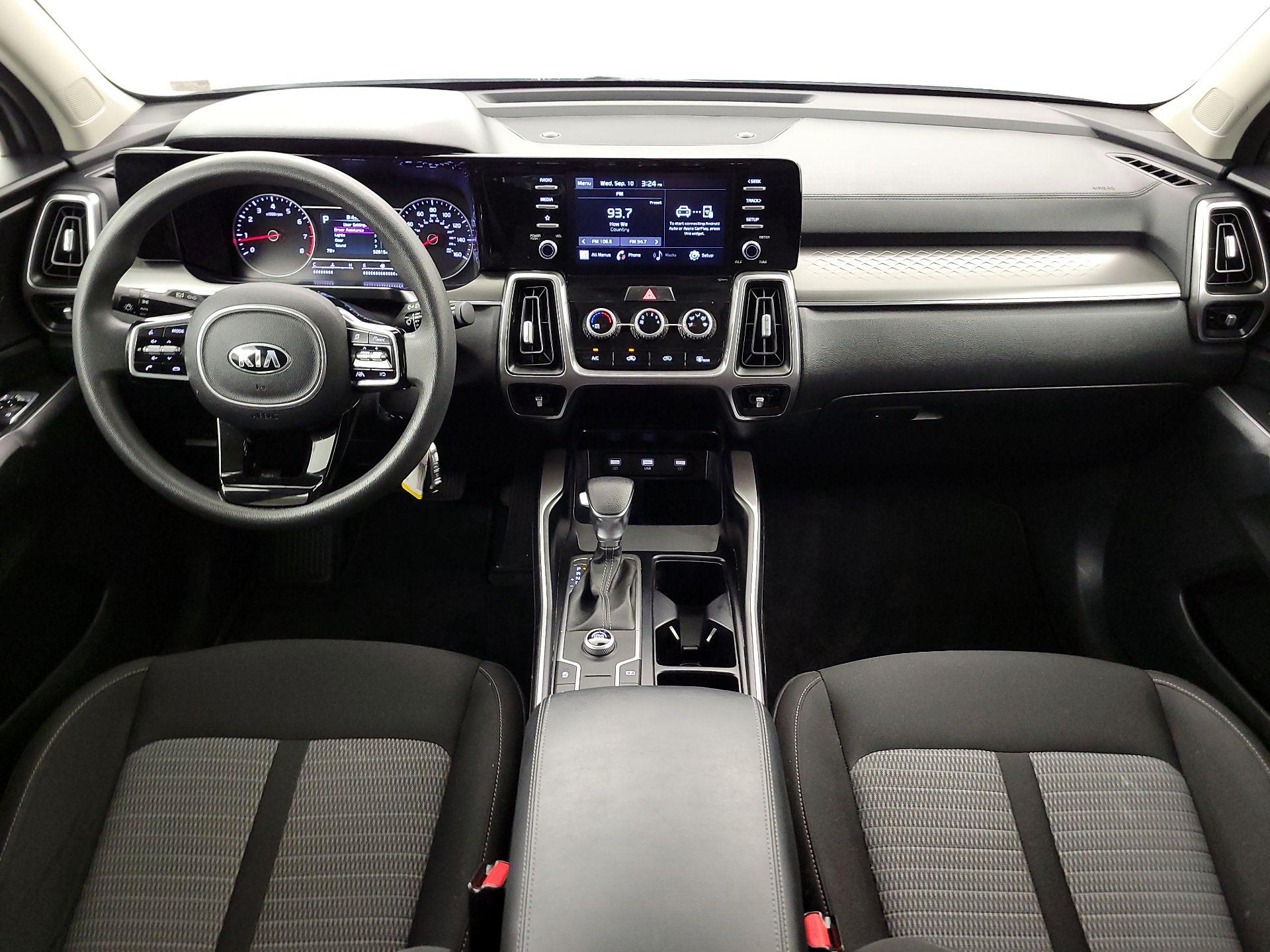 Thumbnail: 2021 Kia Sorento - 9