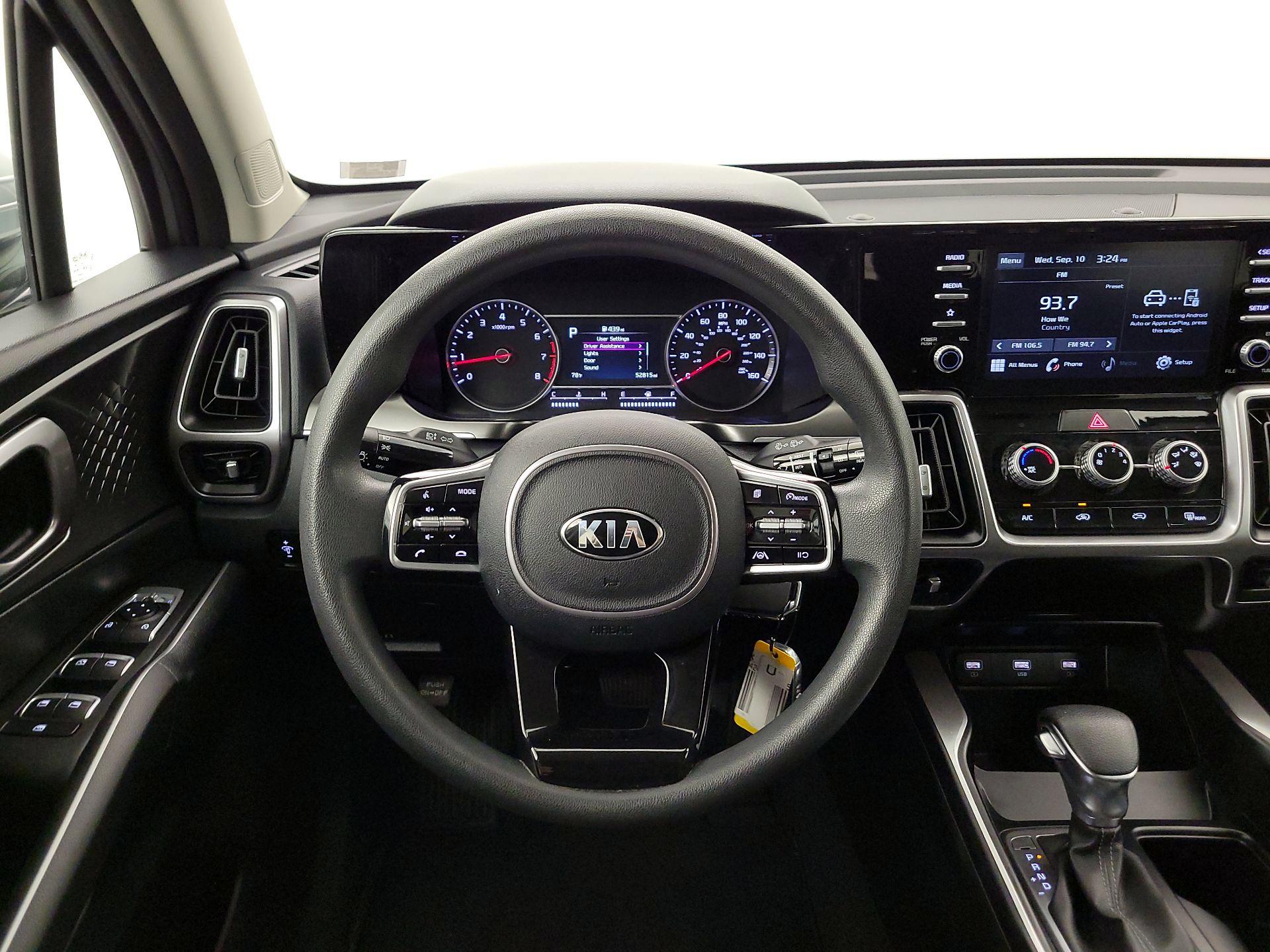 Thumbnail: 2021 Kia Sorento - 10
