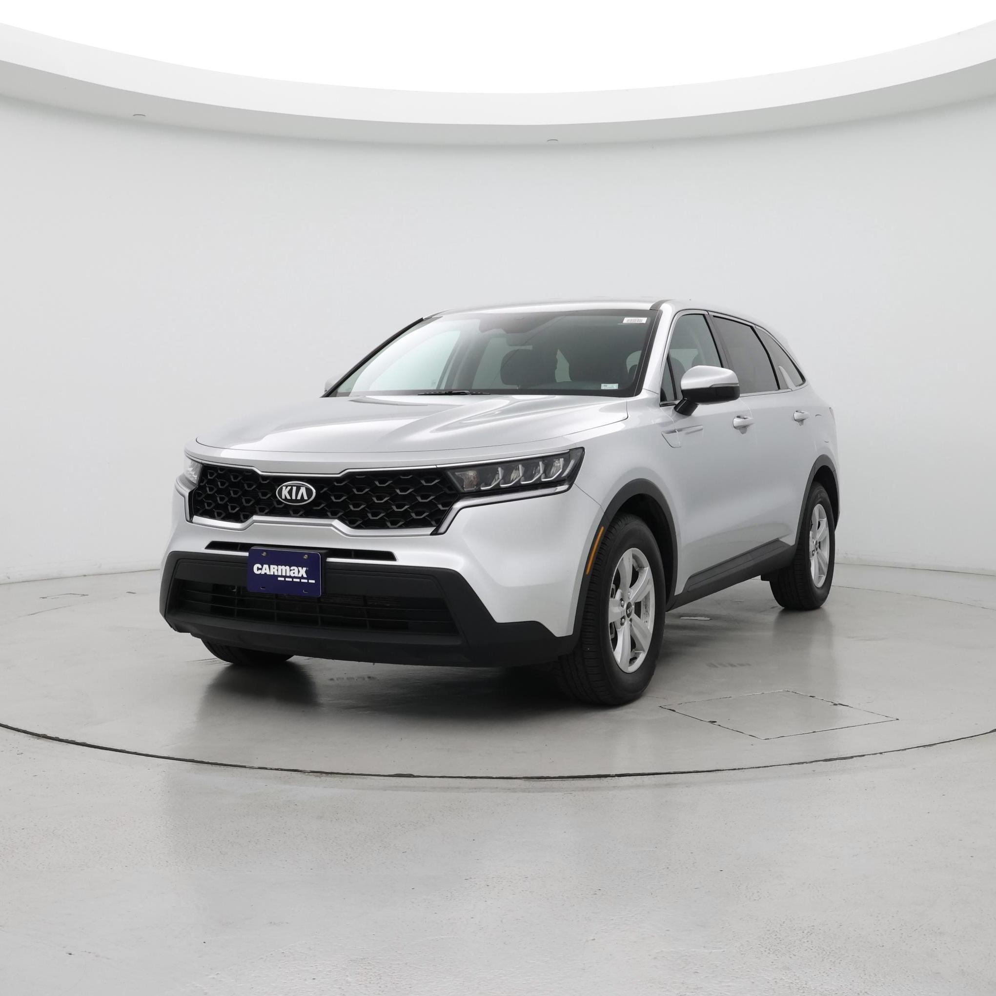 Thumbnail: 2021 Kia Sorento - 4