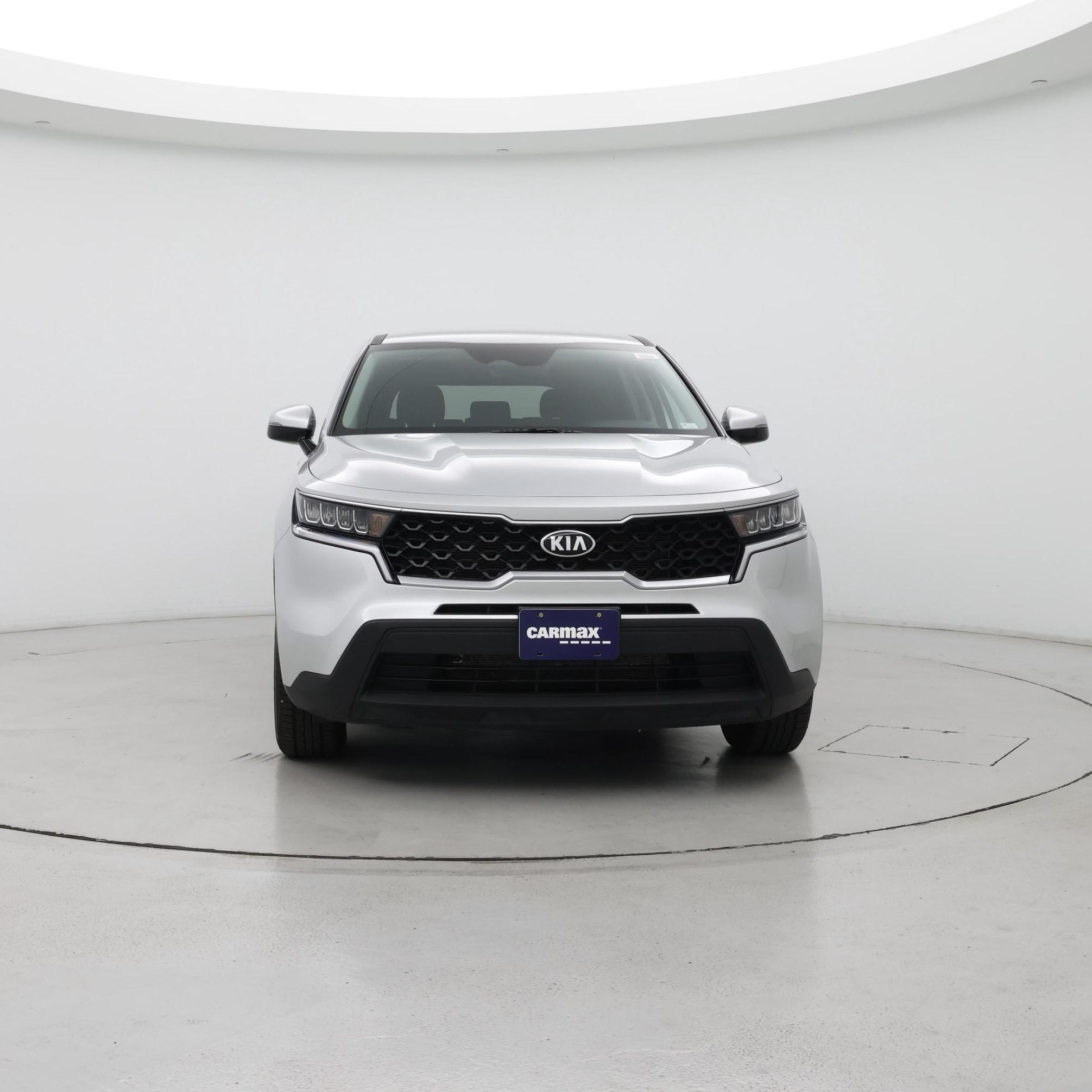 Thumbnail: 2021 Kia Sorento - 5