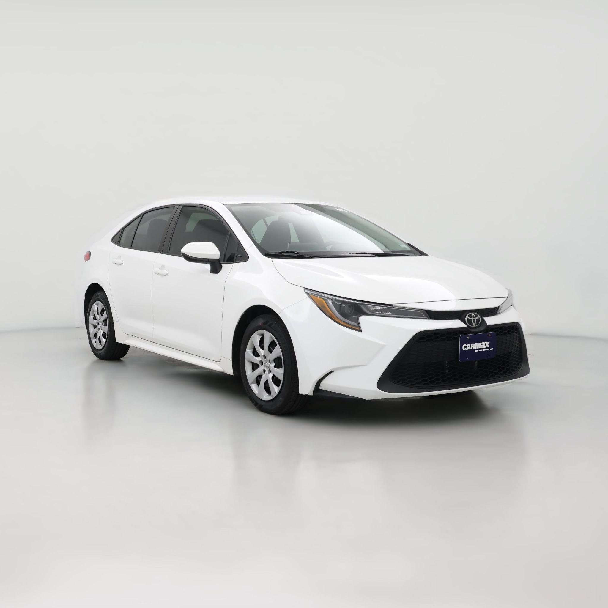 Thumbnail: 2020 Toyota Corolla - 1