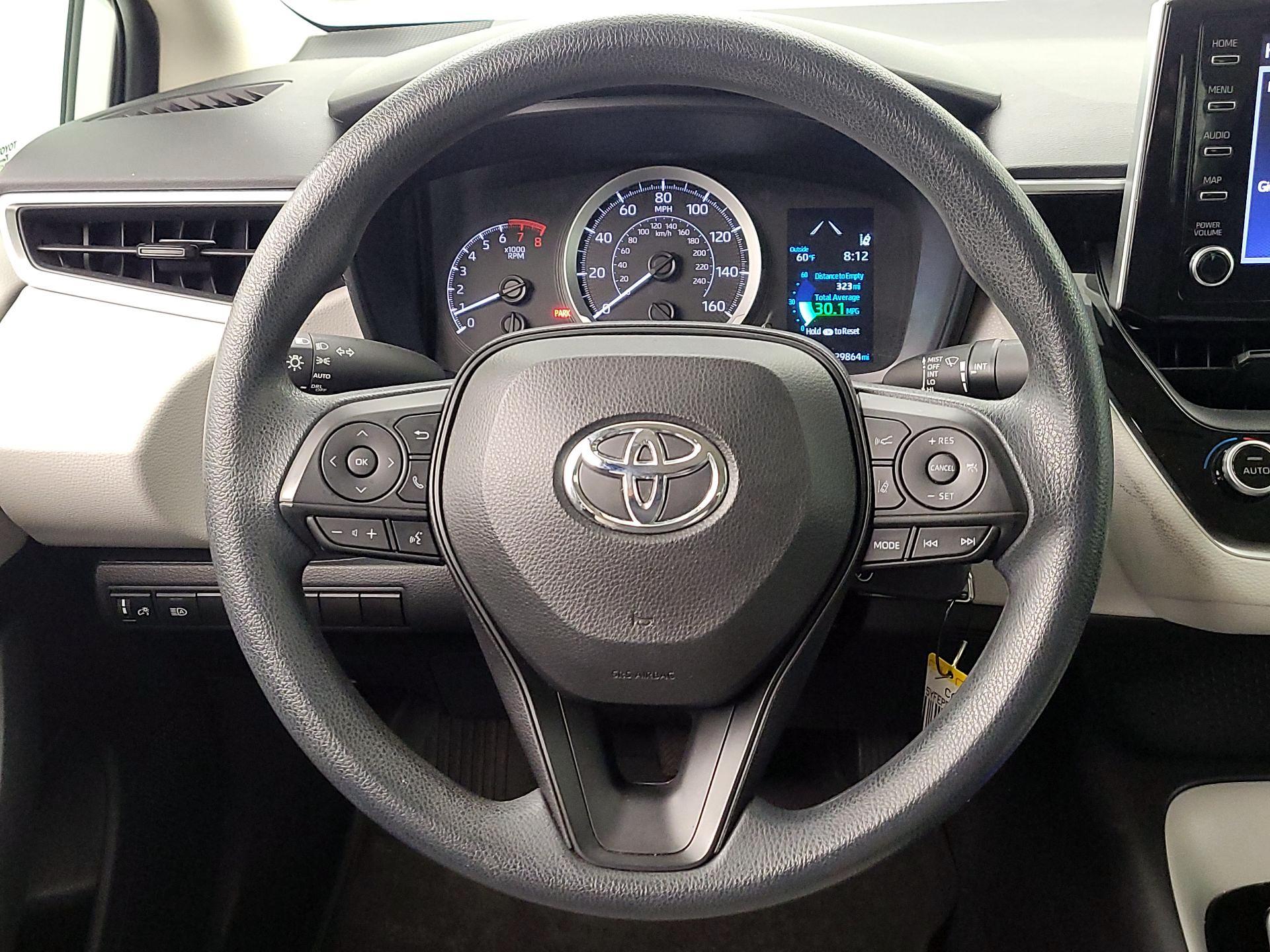 Thumbnail: 2020 Toyota Corolla - 10