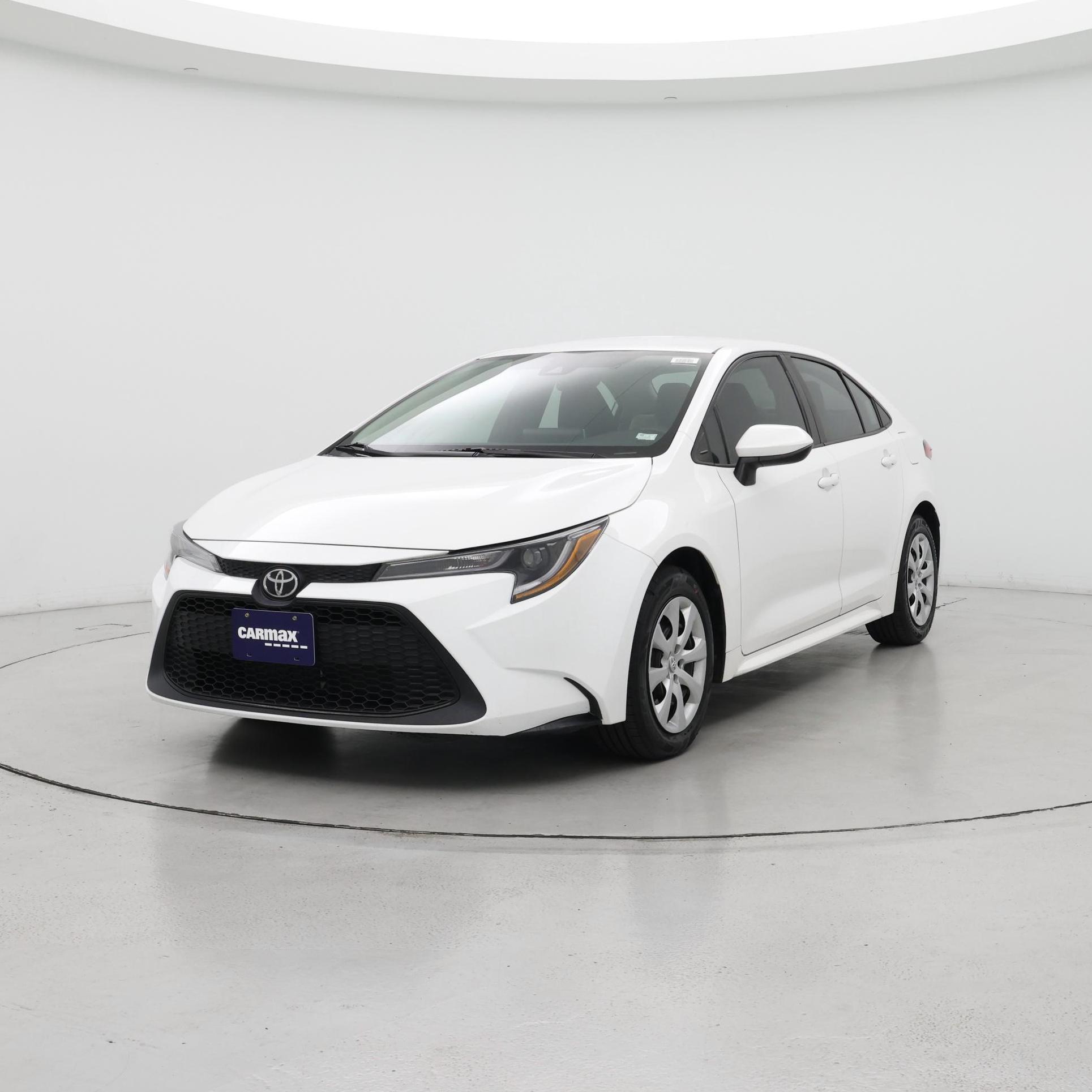 Thumbnail: 2020 Toyota Corolla - 4