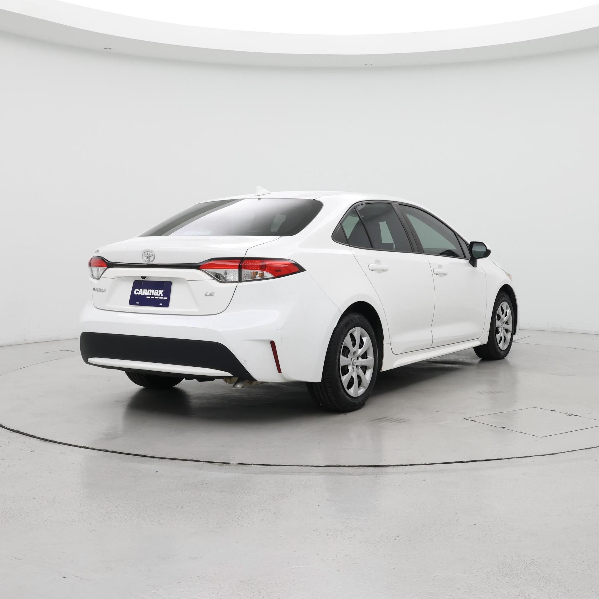 Thumbnail: 2020 Toyota Corolla - 8