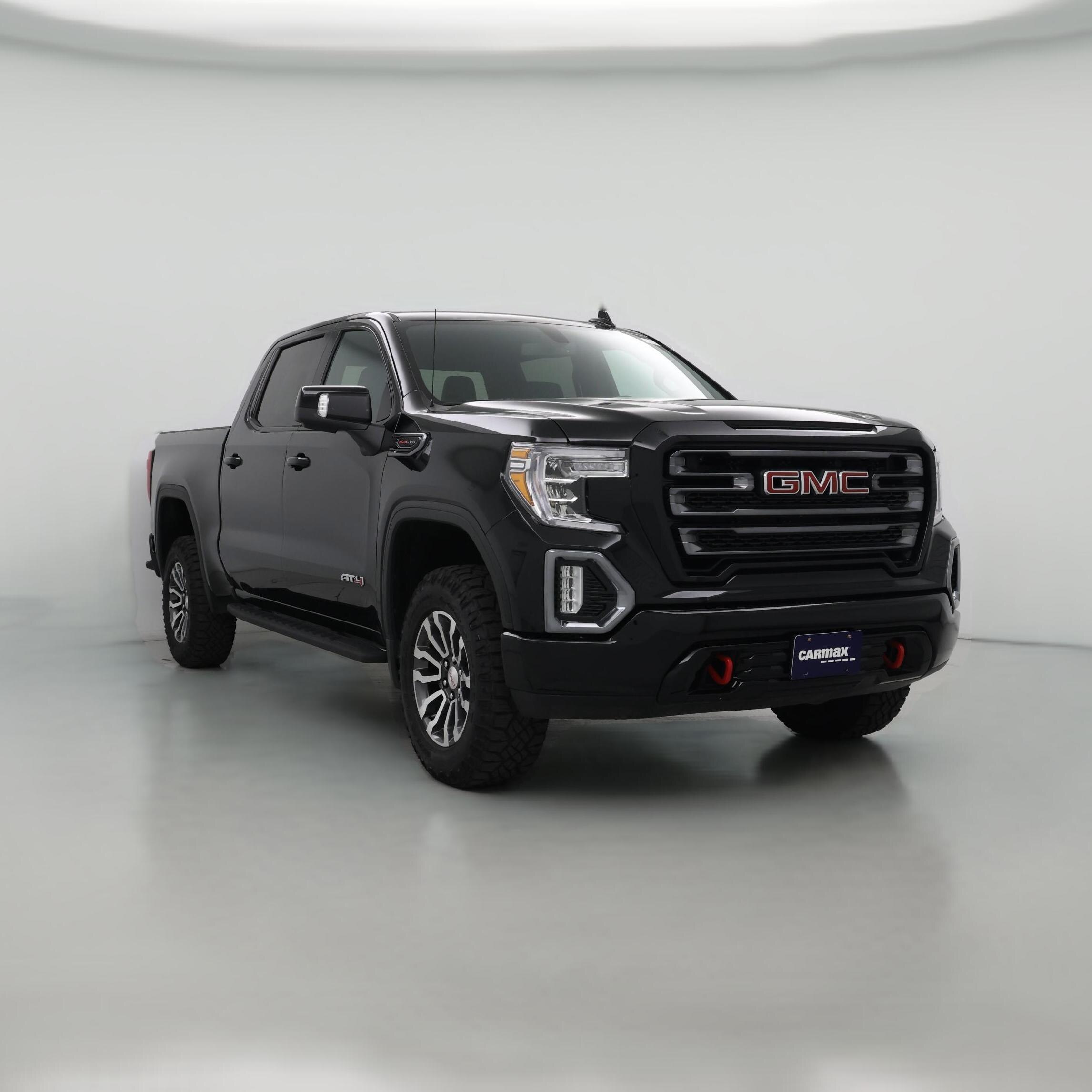 Thumbnail: 2021 GMC Sierra 1500 - 1